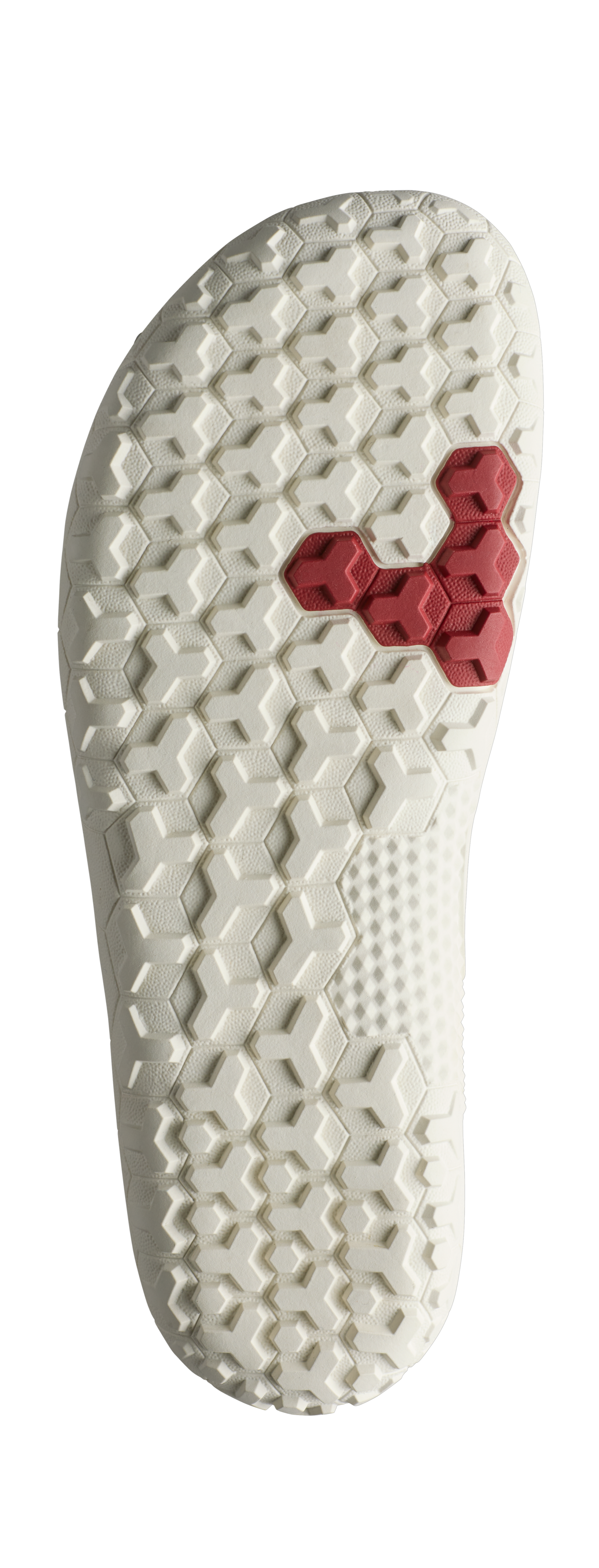 Vivobarefoot Primus Trail Knit FG Juniors Peyote, ydersål