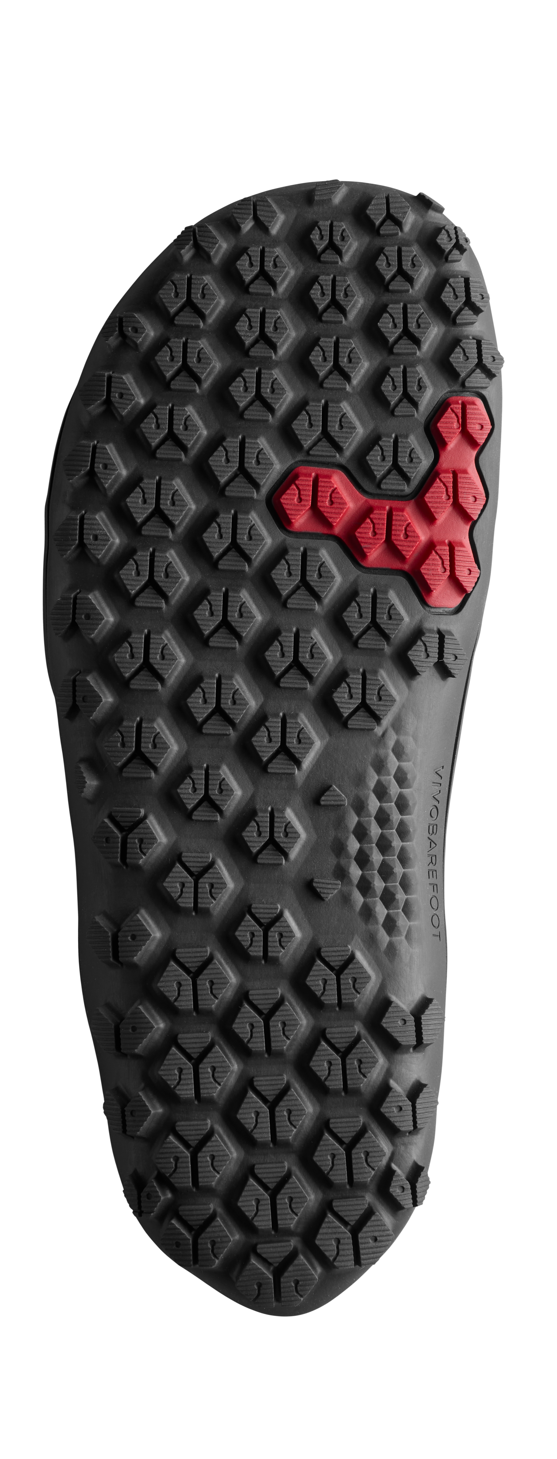 Vivobarefoot Tracker Ora Sandal Mens Dark Olive, ydersål