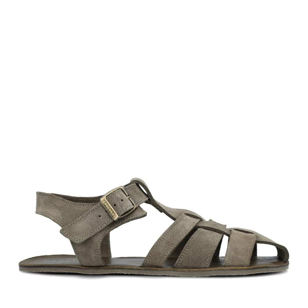 Groundies Catania Mens – Khaki, produktbillede