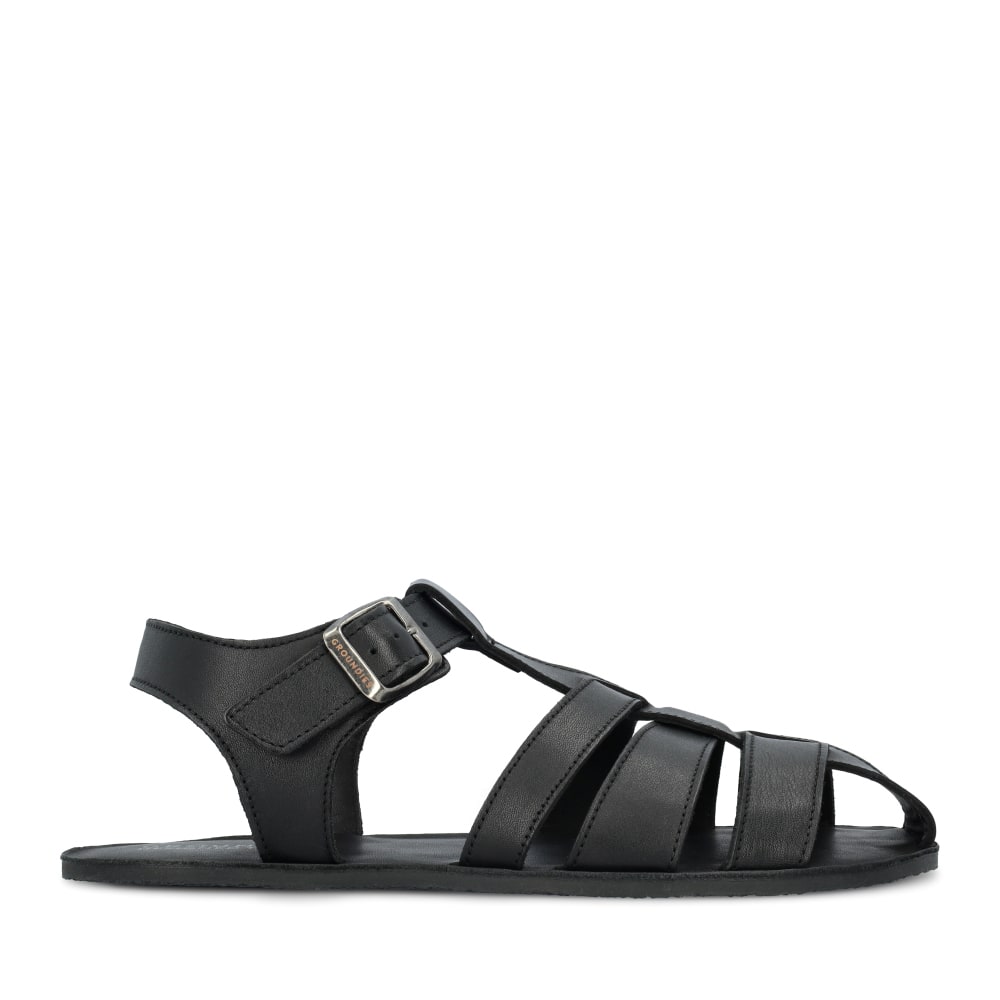 Groundies Catania Womens – Black, produktbillede