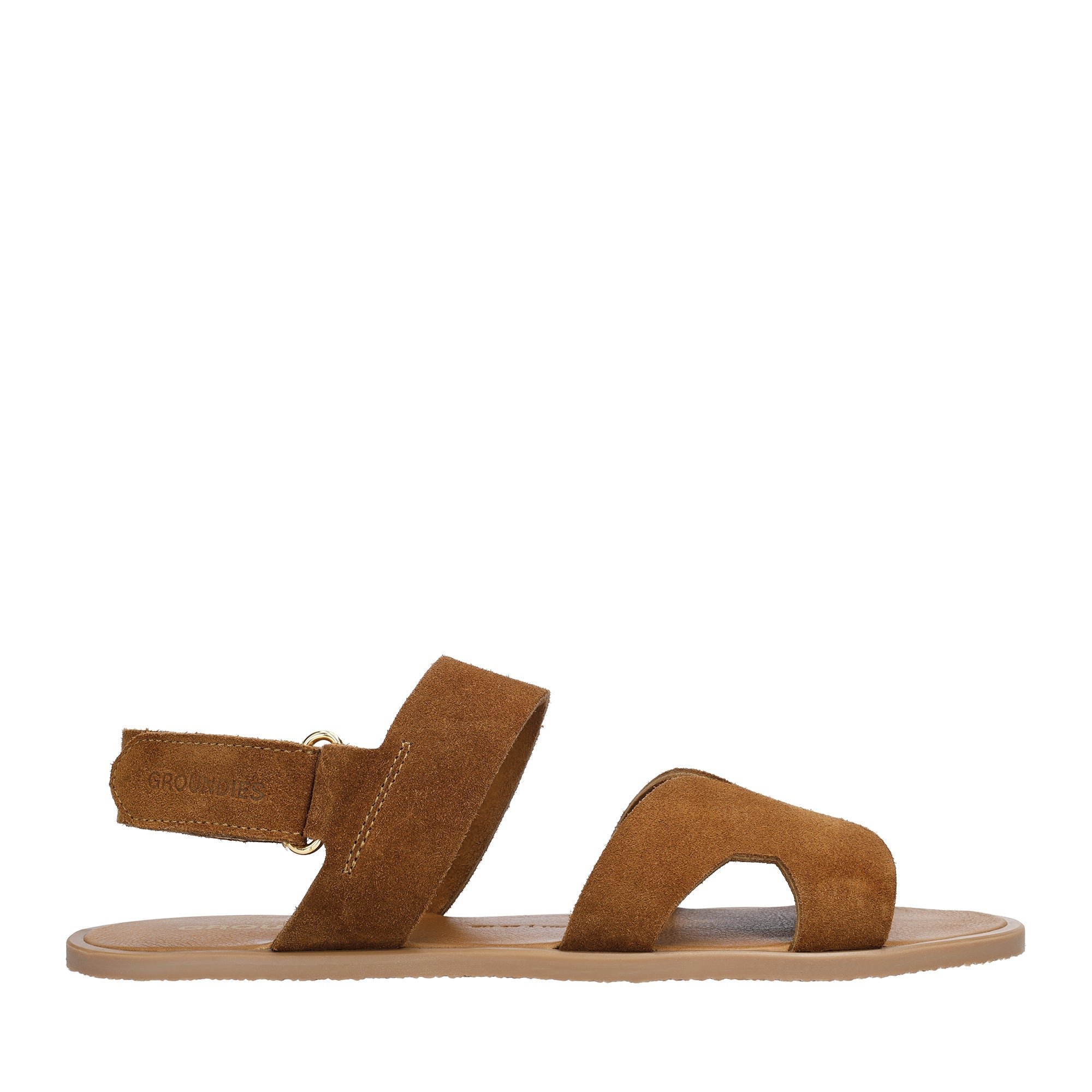 Groundies Juno Womens – Caramel, produktbillede