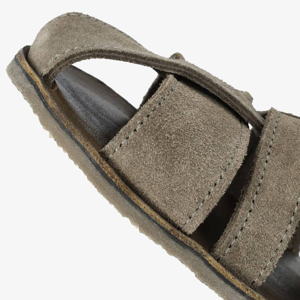 Groundies Catania Mens – Khaki, set bagfra