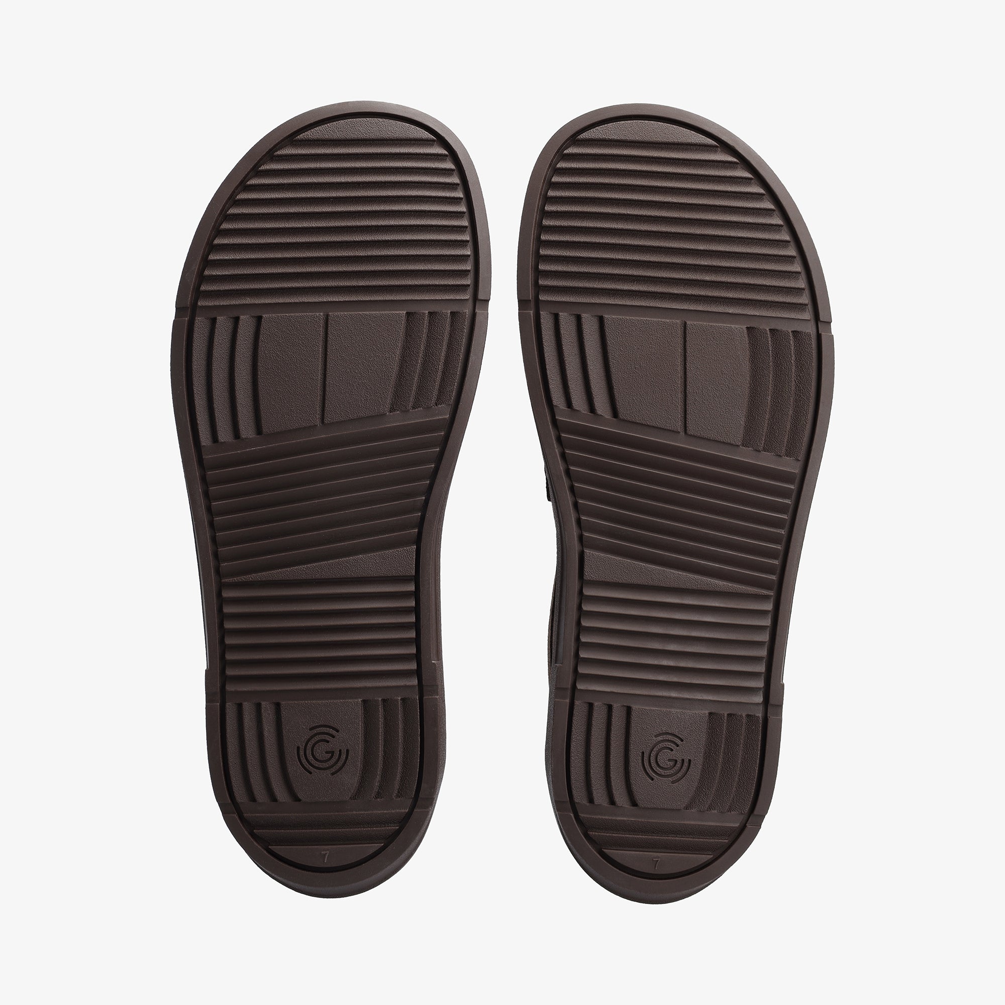 Groundies Brisbane Womens – Chocolate, set bagfra