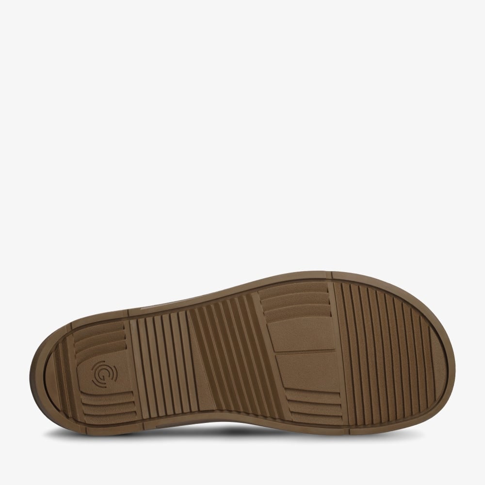 Groundies Brisbane Womens – Coconut, set oppefra
