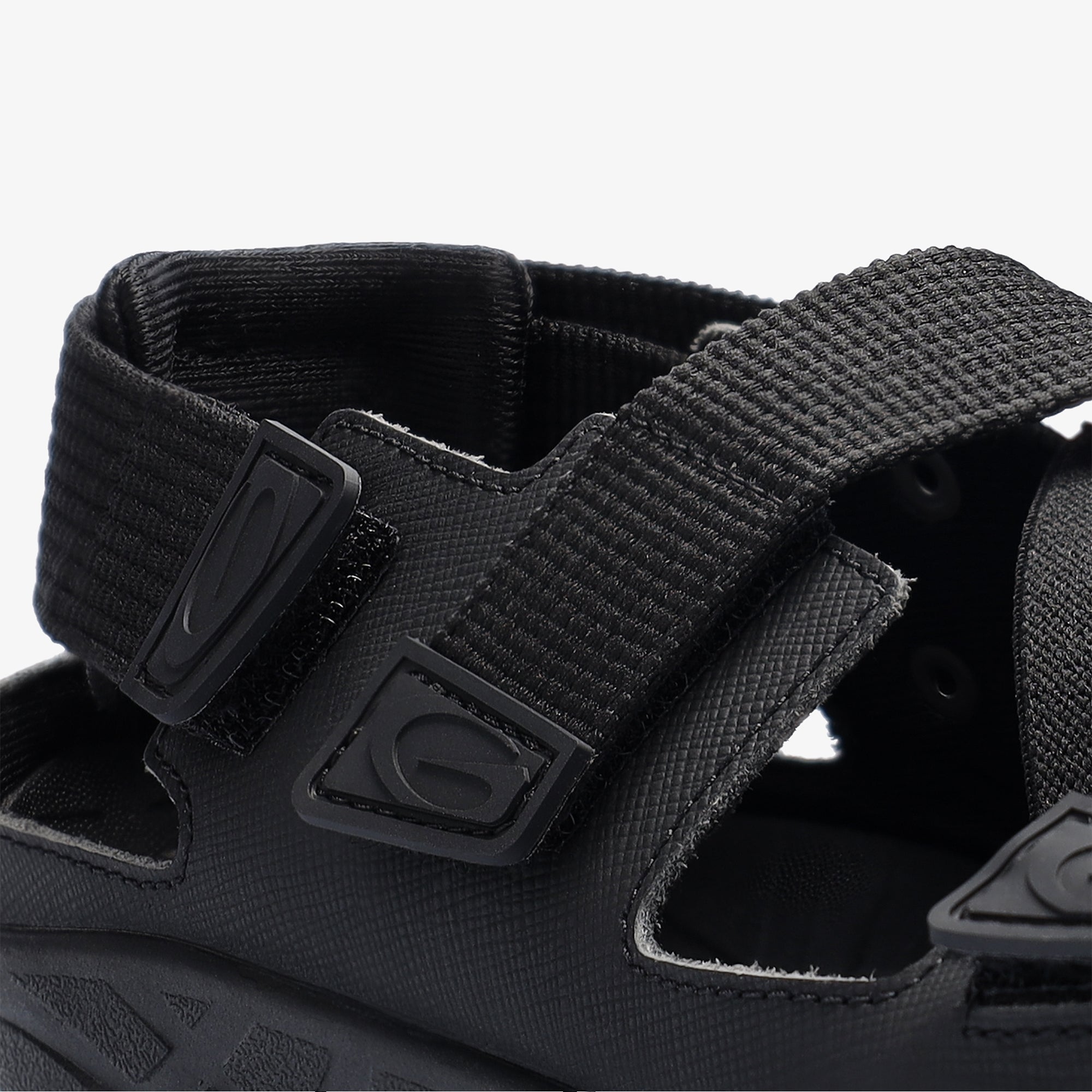 Groundies Trace Womens – Black, sål