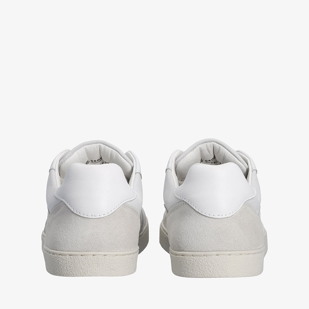 Groundies Nova GS1 Womens – White, sål