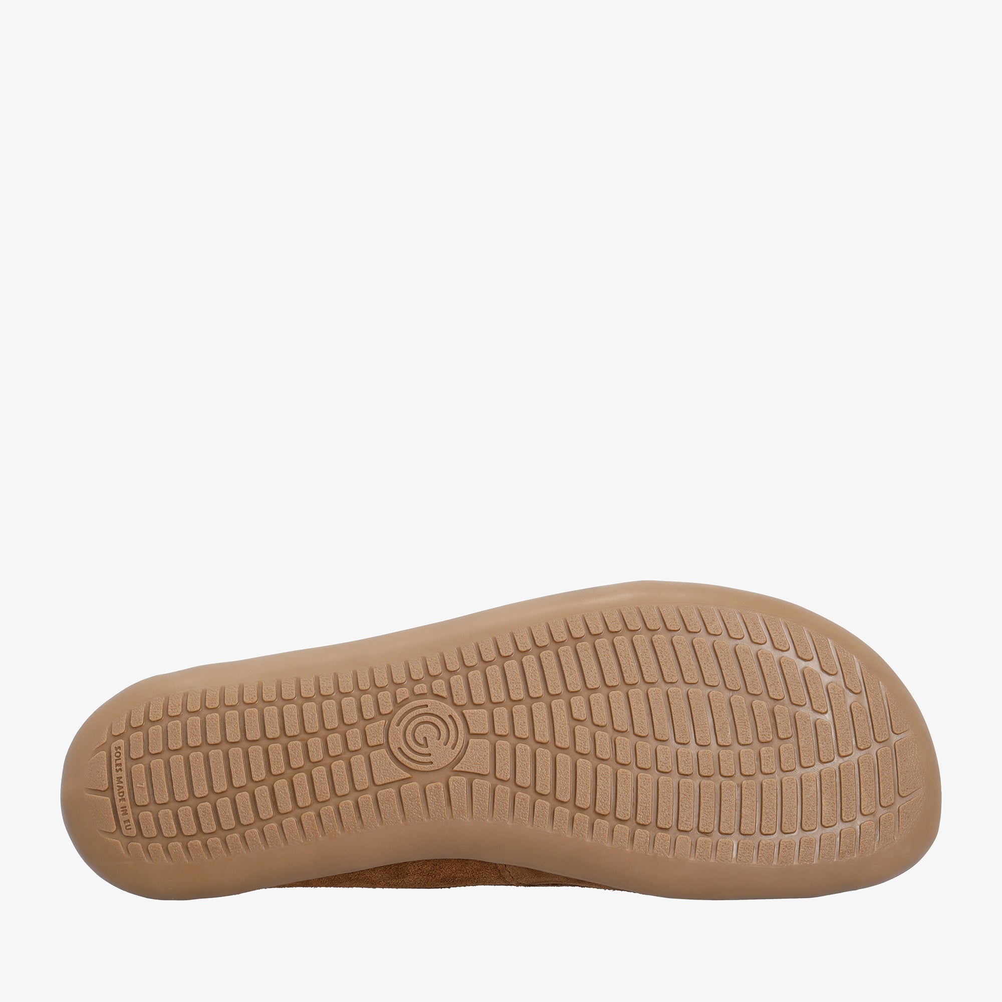 Groundies Bay Womens – Caramel, sål