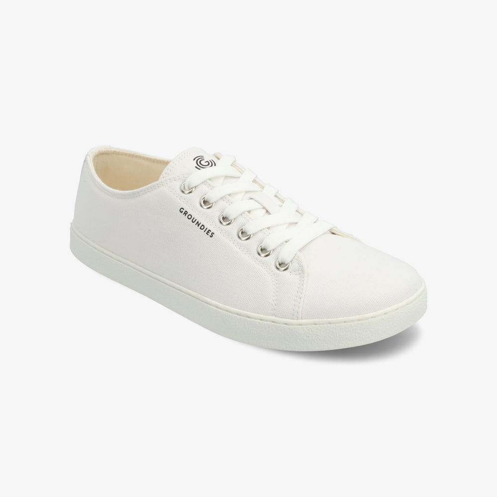 Groundies Lima Womens – White, sål