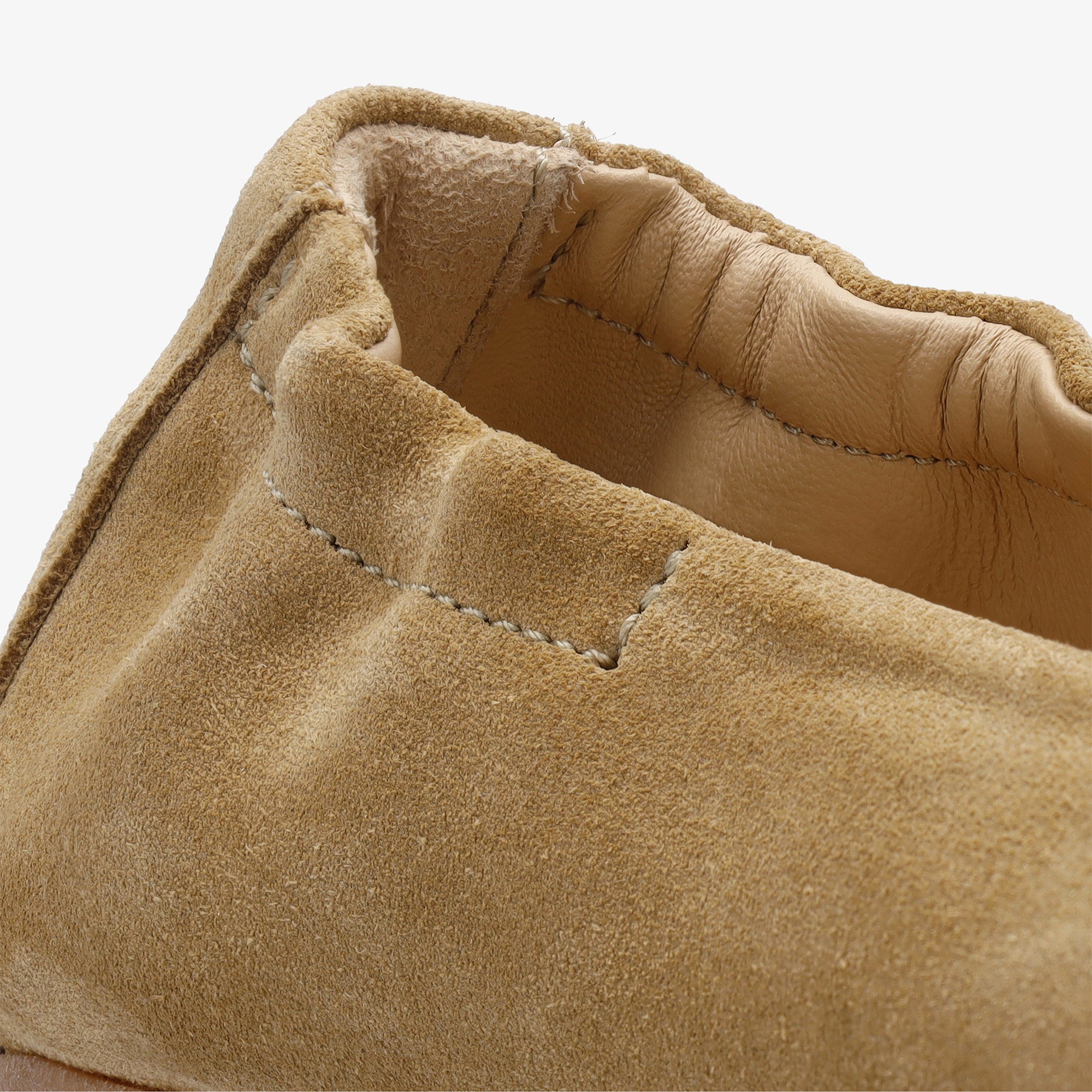 Groundies Sleek Womens – Beige, sål