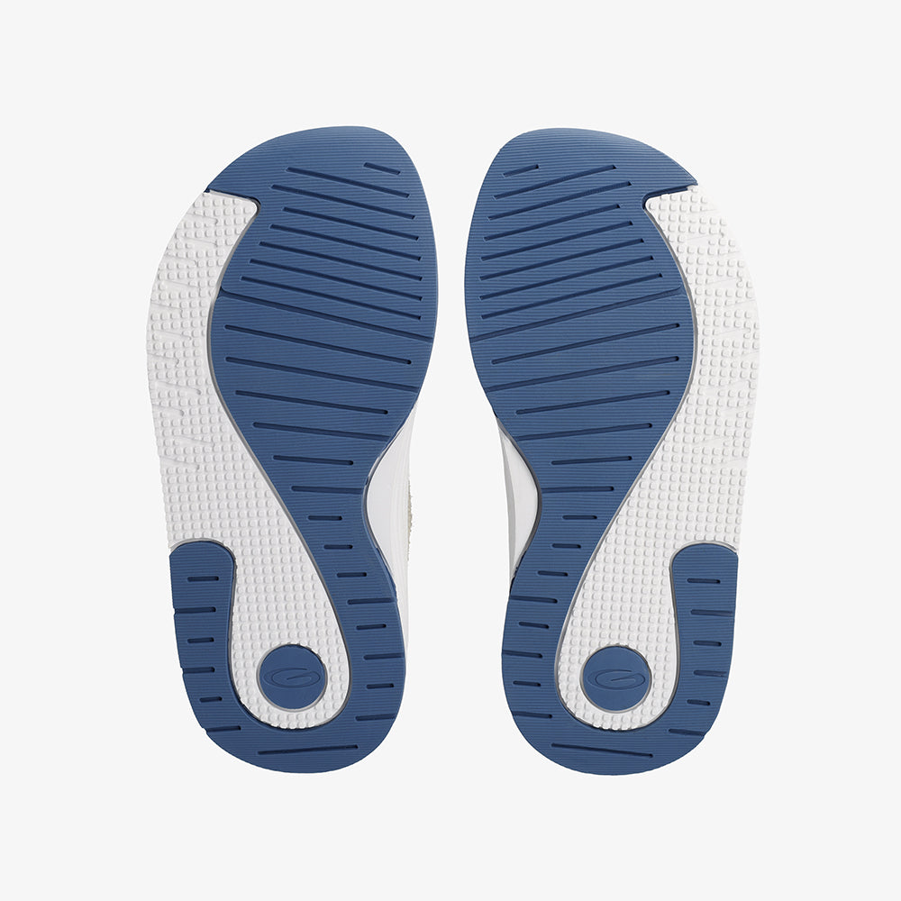 Groundies Starlite 2.0 Juniors – Lemon Cream/Sky Blue, billede 7