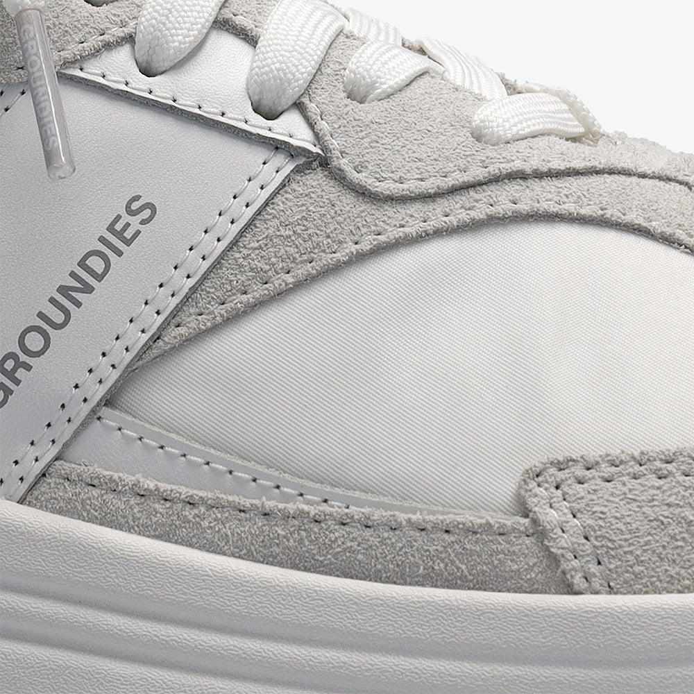 Groundies Starlite 2.0 Mens – White, billede 7
