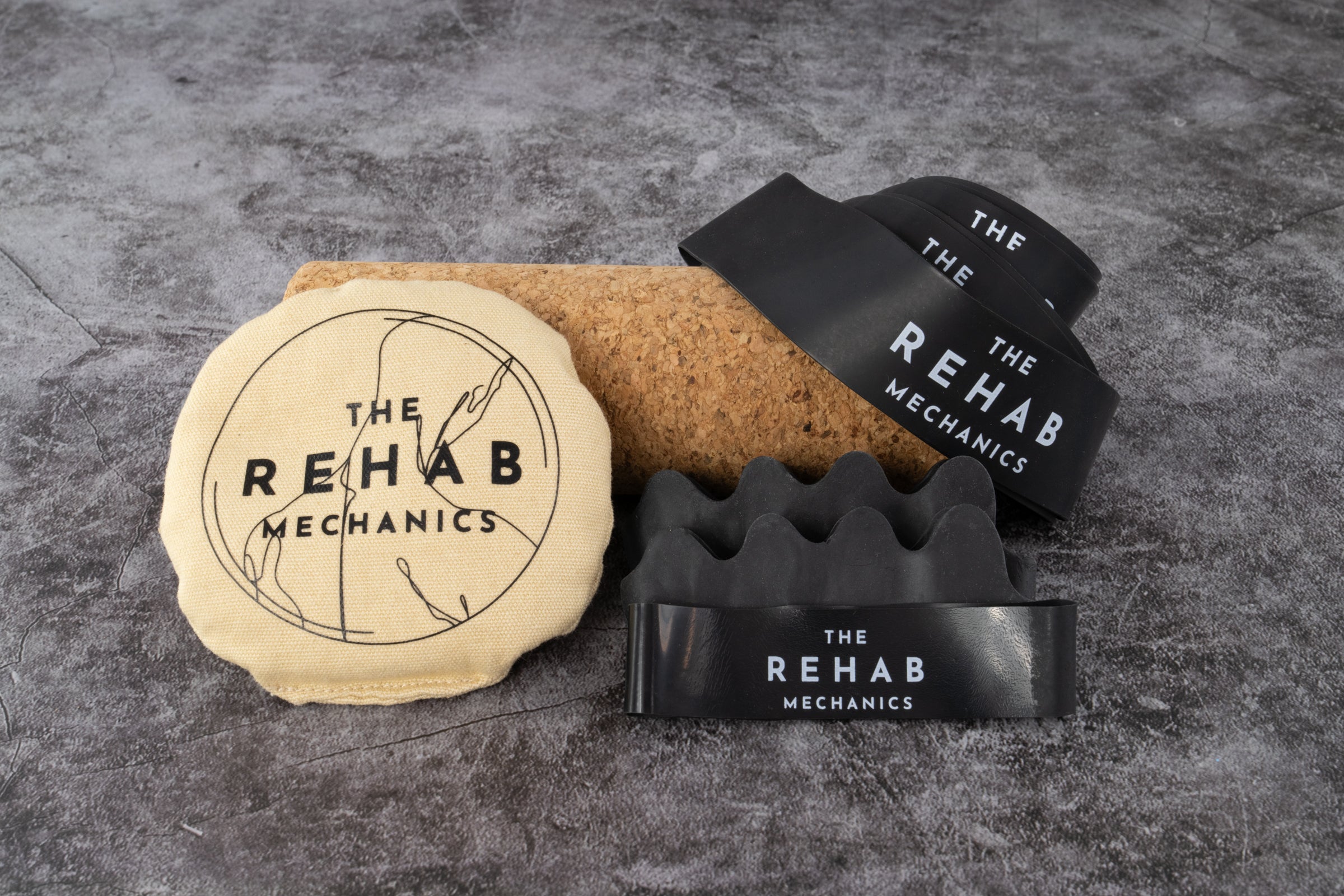 The Rehab Mechanics Foot Essentials Kit