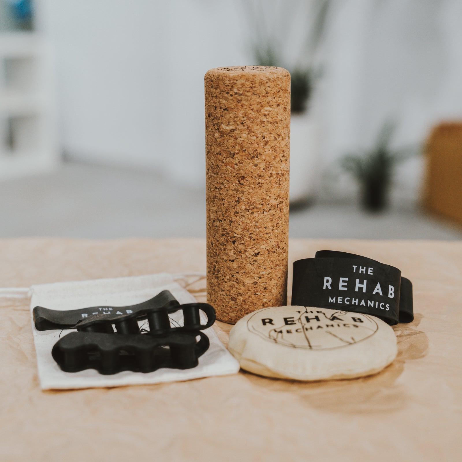 The Rehab Mechanics Foot Essentials Kit