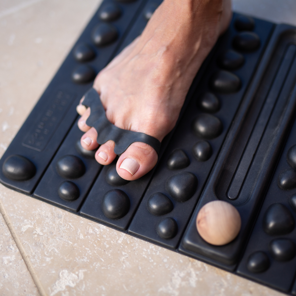 The Rehab Mechanics Proprioception Mat – lifestyle