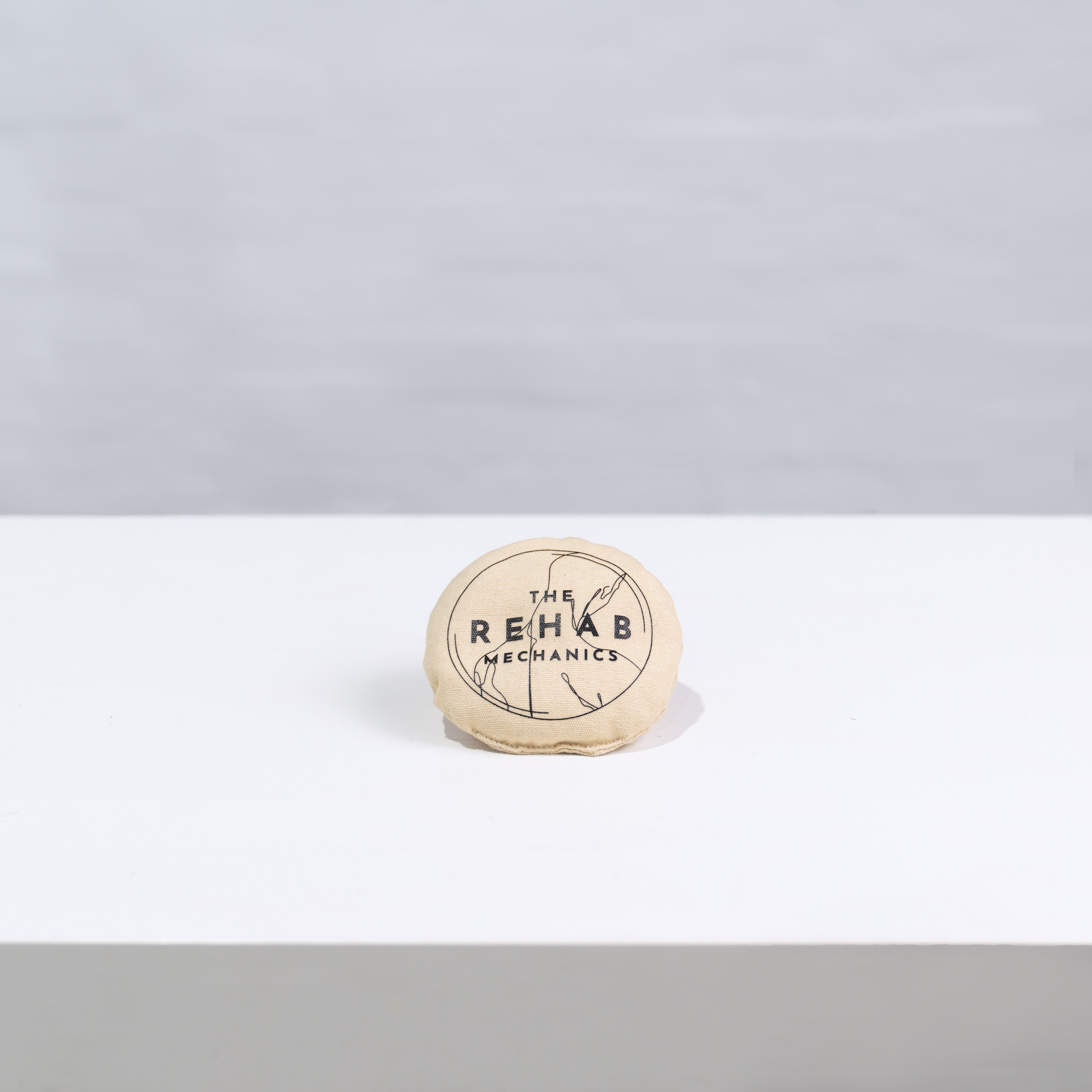 The Rehab Mechanics Toe Bean Bag – detail