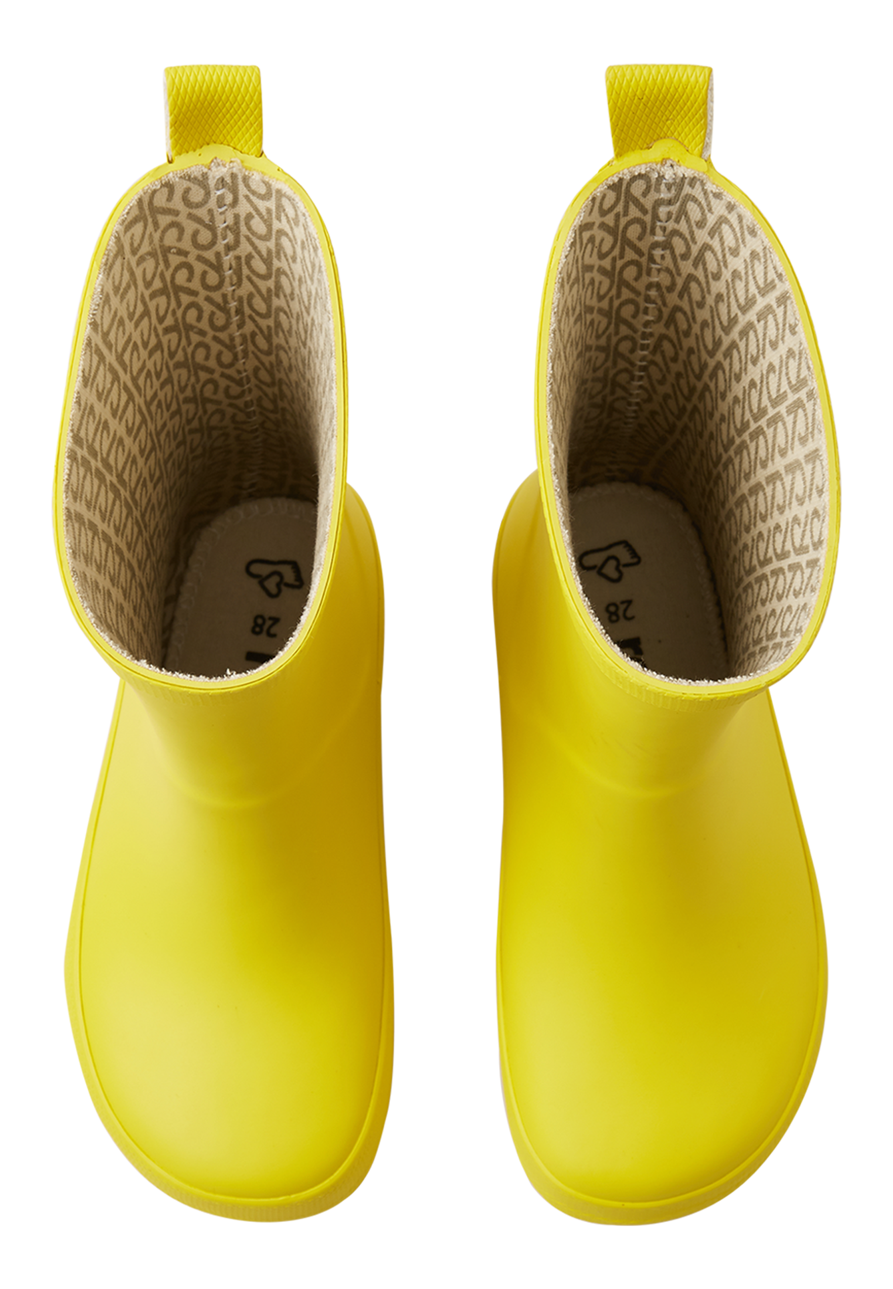 Reima Ankka – Yellow