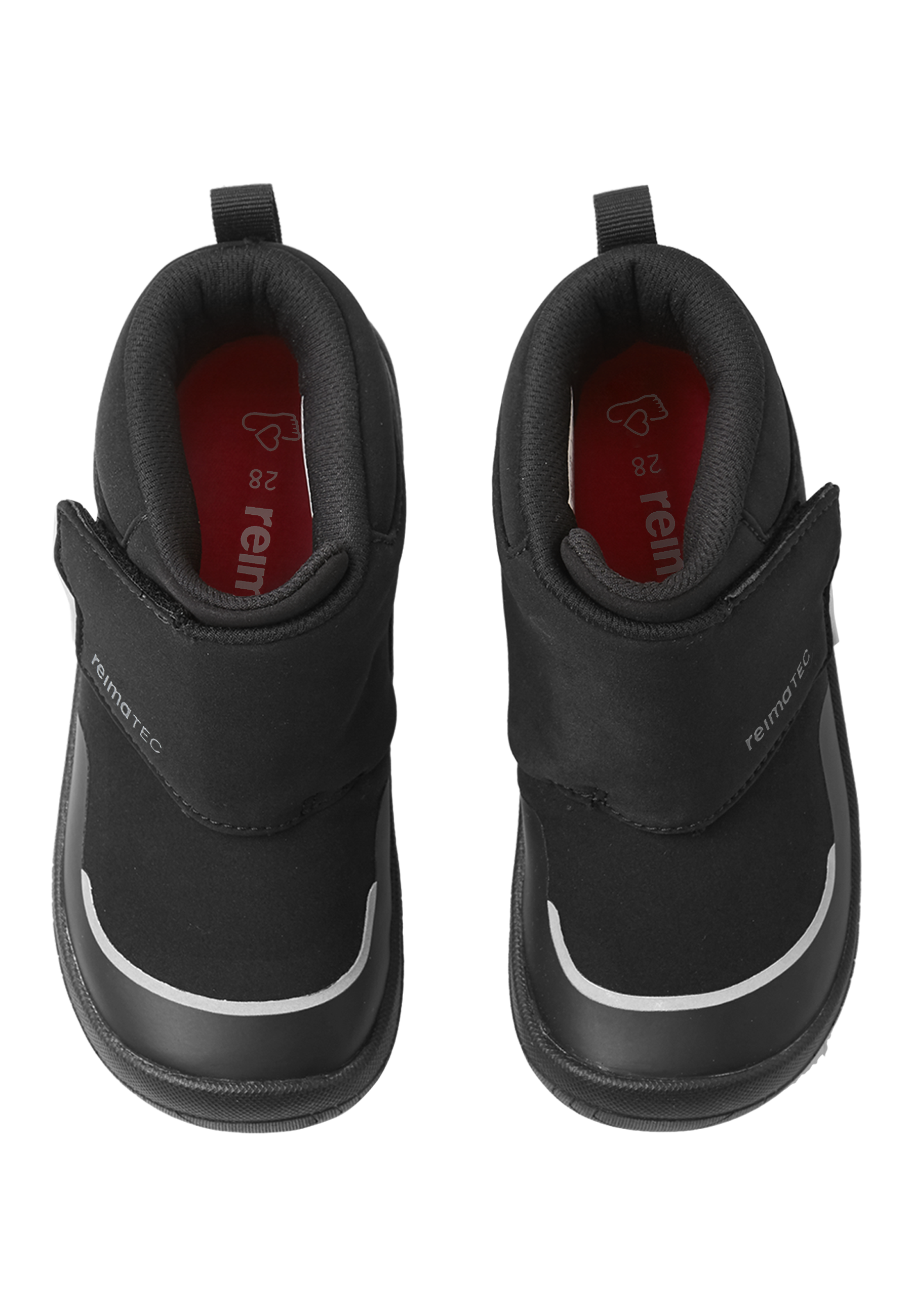 Reima Hyppii – Black