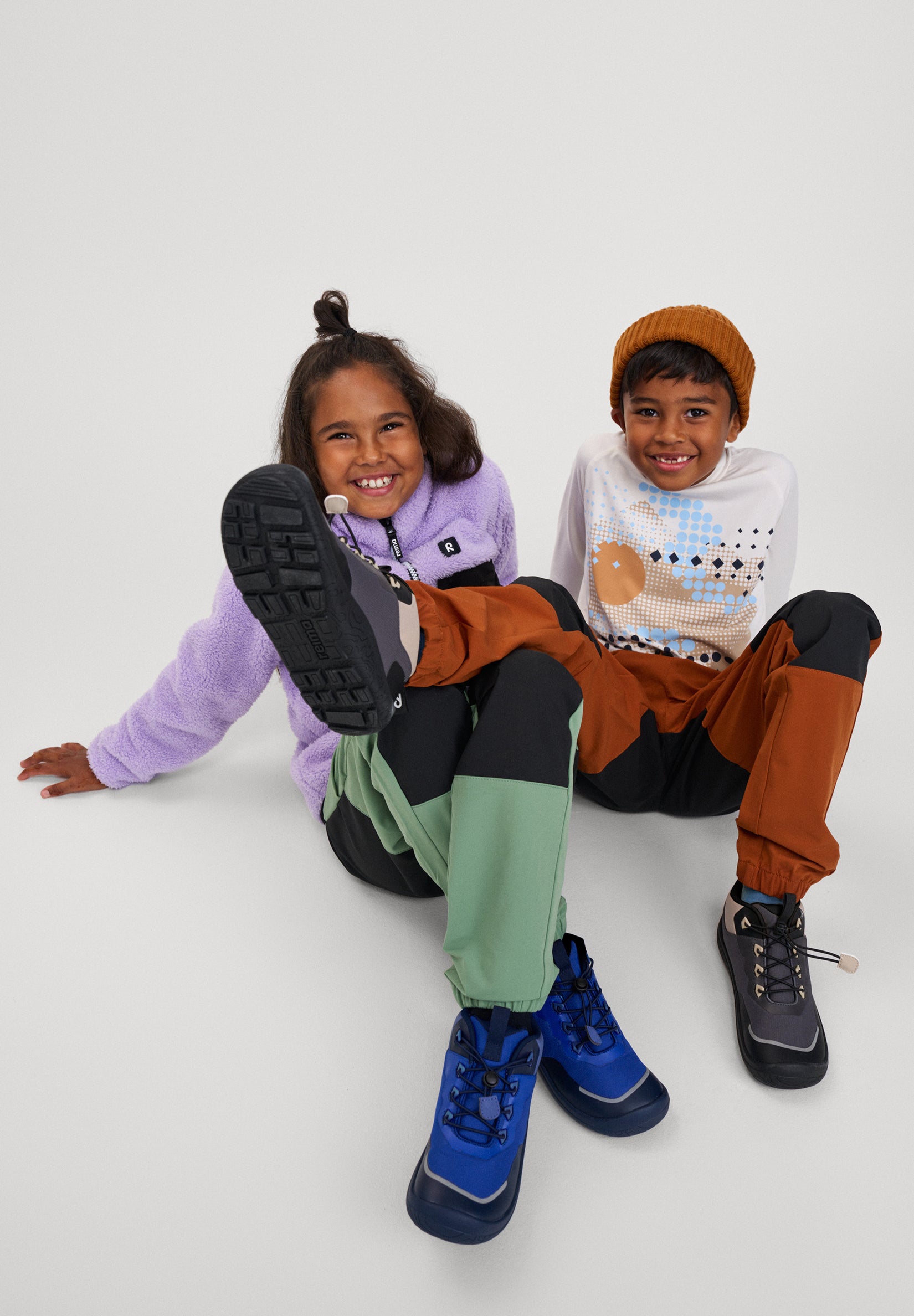 Reima Sankari – Soft Black