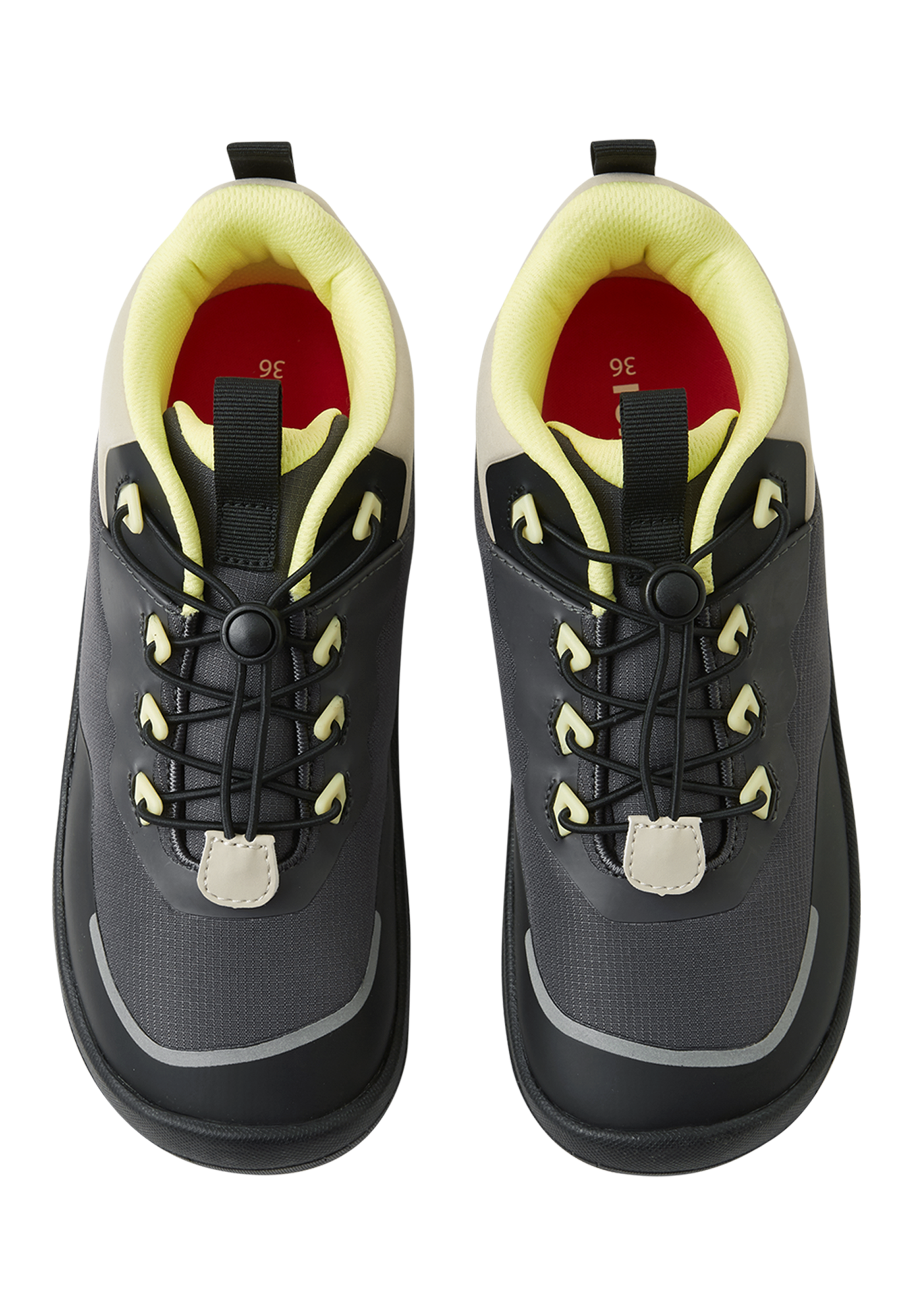 Reima Sankari – Soft Black