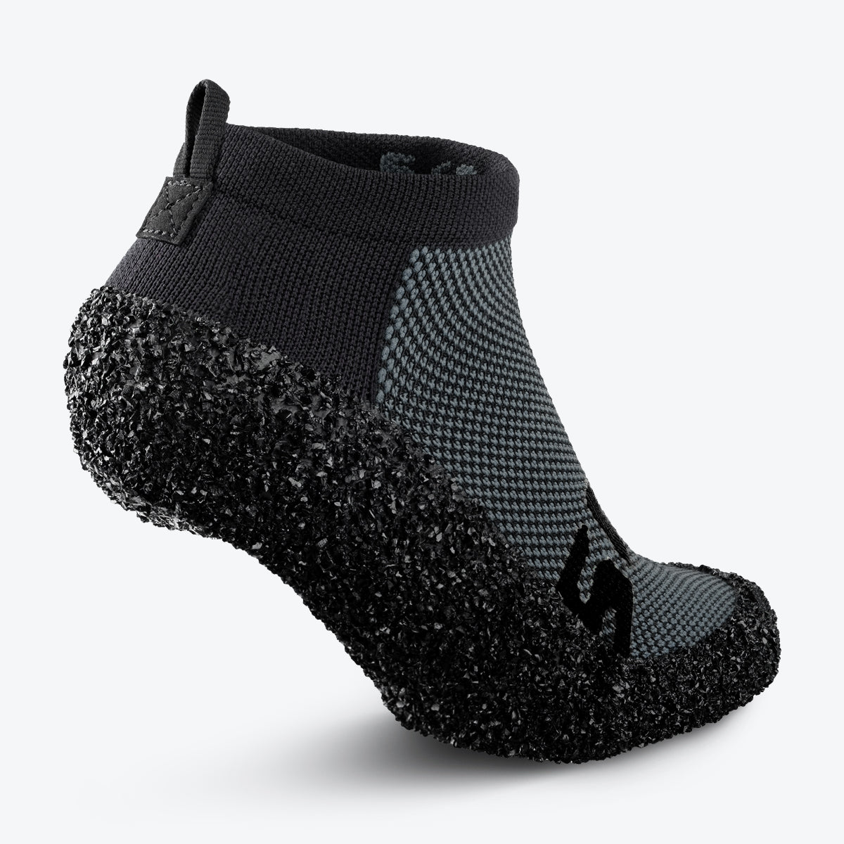 Skinners Essentials 2.0 barfods udendørssokker i farven concrete, billede 3