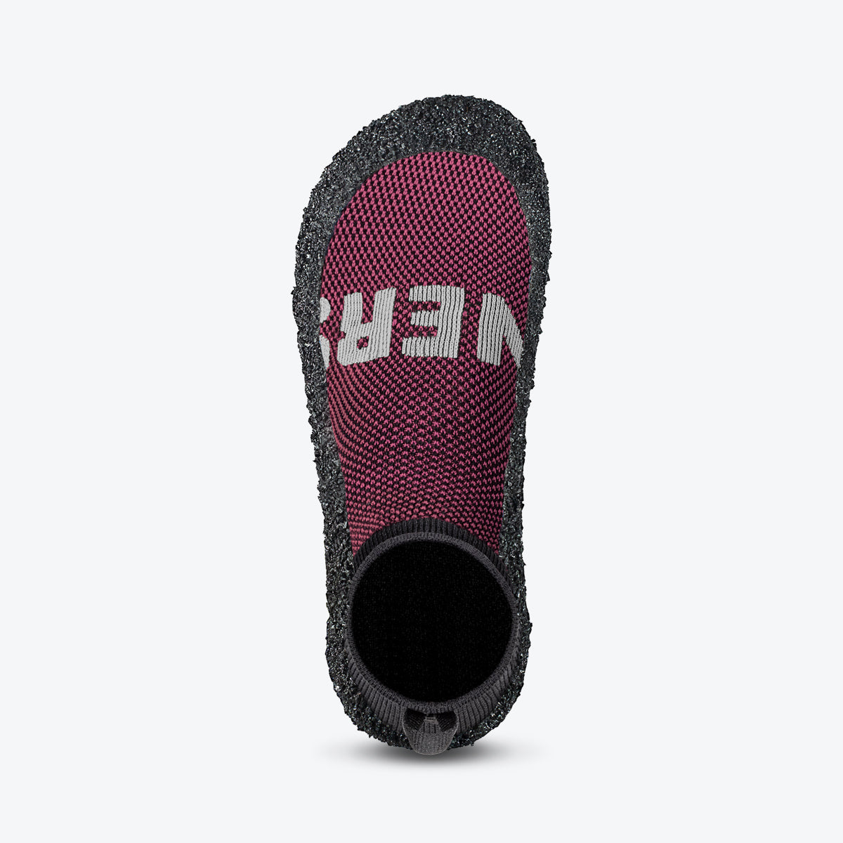 Skinners Essentials 2.0 barfods udendørssokker i farven grape, billede 4