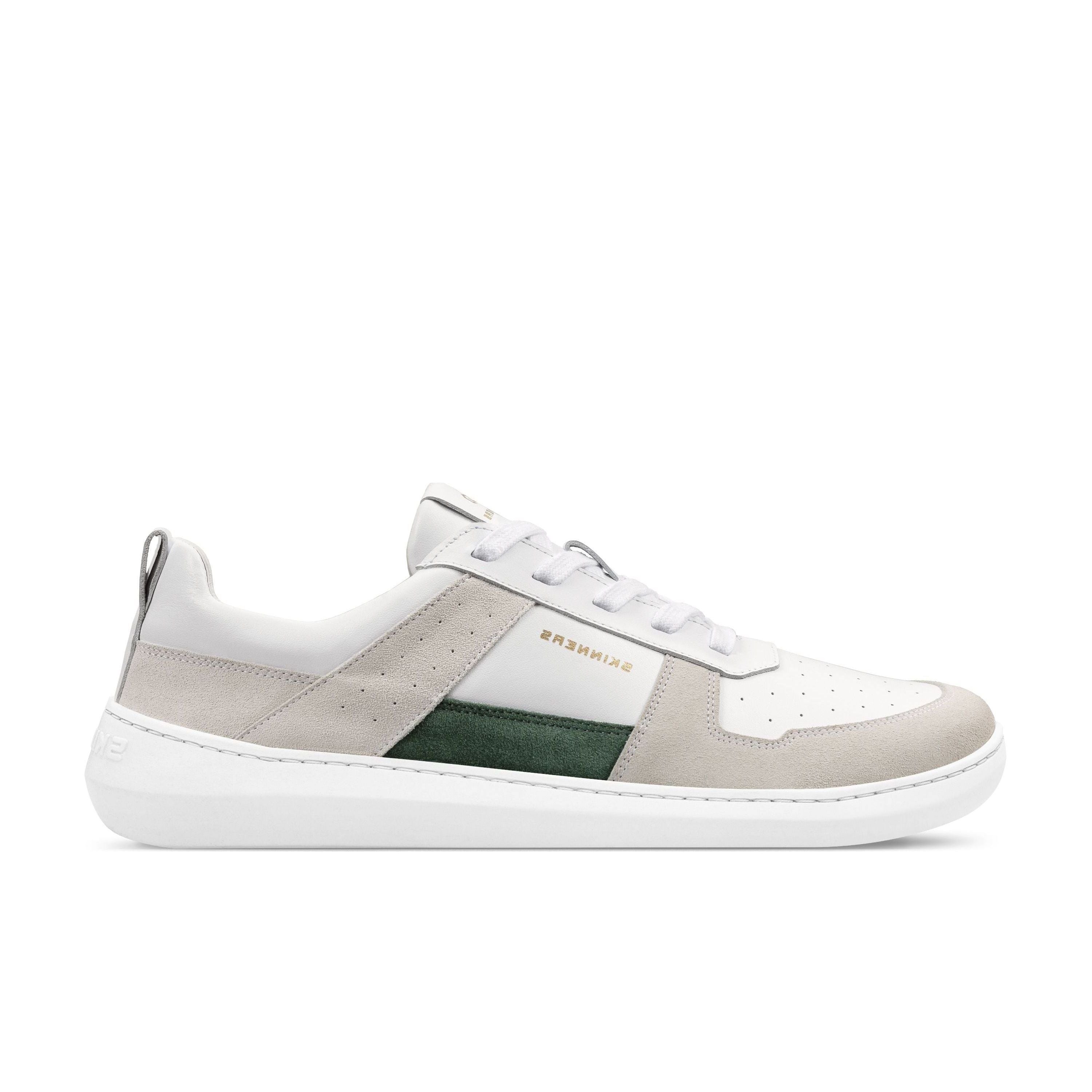 Skinners Oldschooler – Green / White