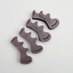 My Foot Function Toe Spacers 2.0 Kit – Deep Plum