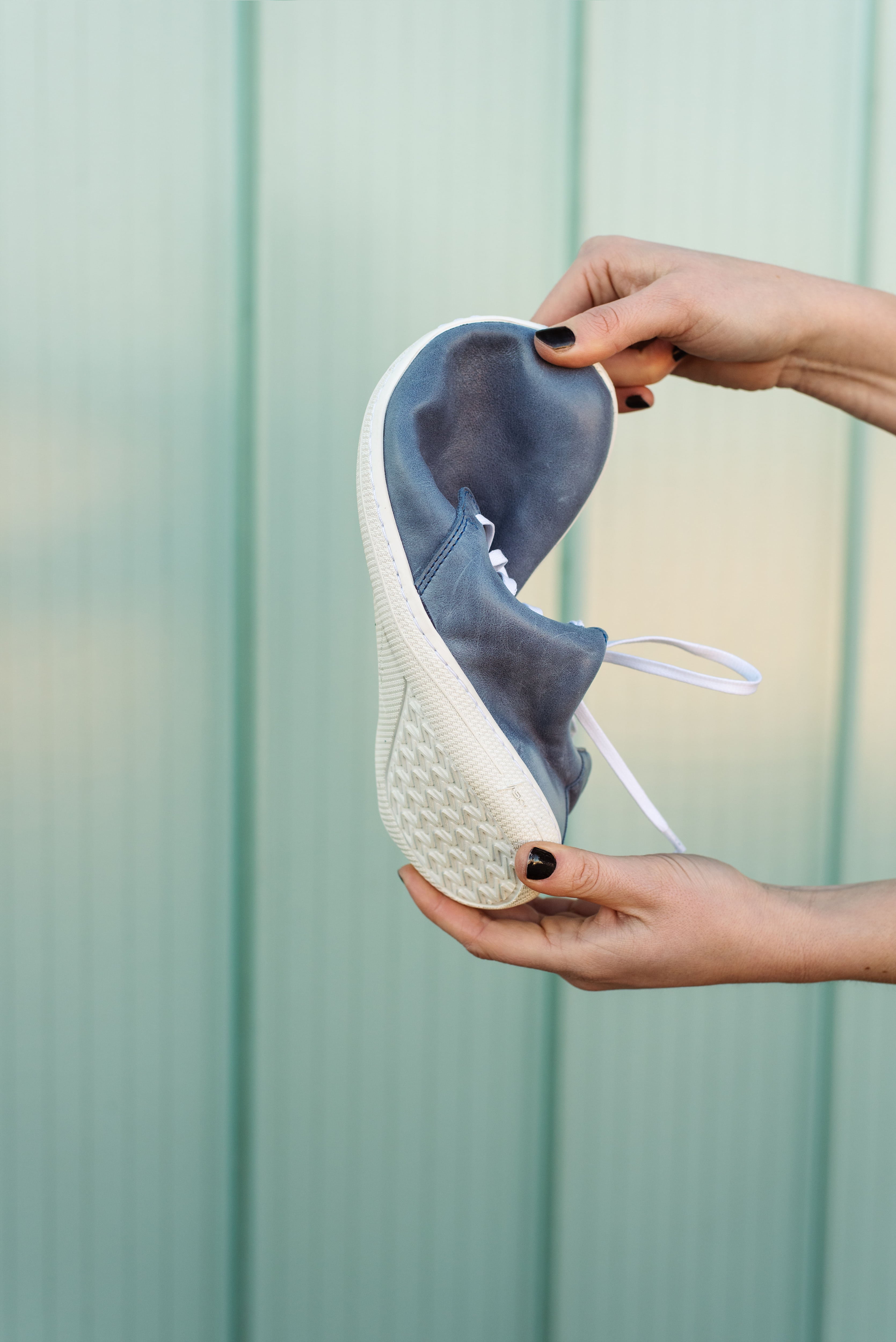 Vasky Terry – Blue