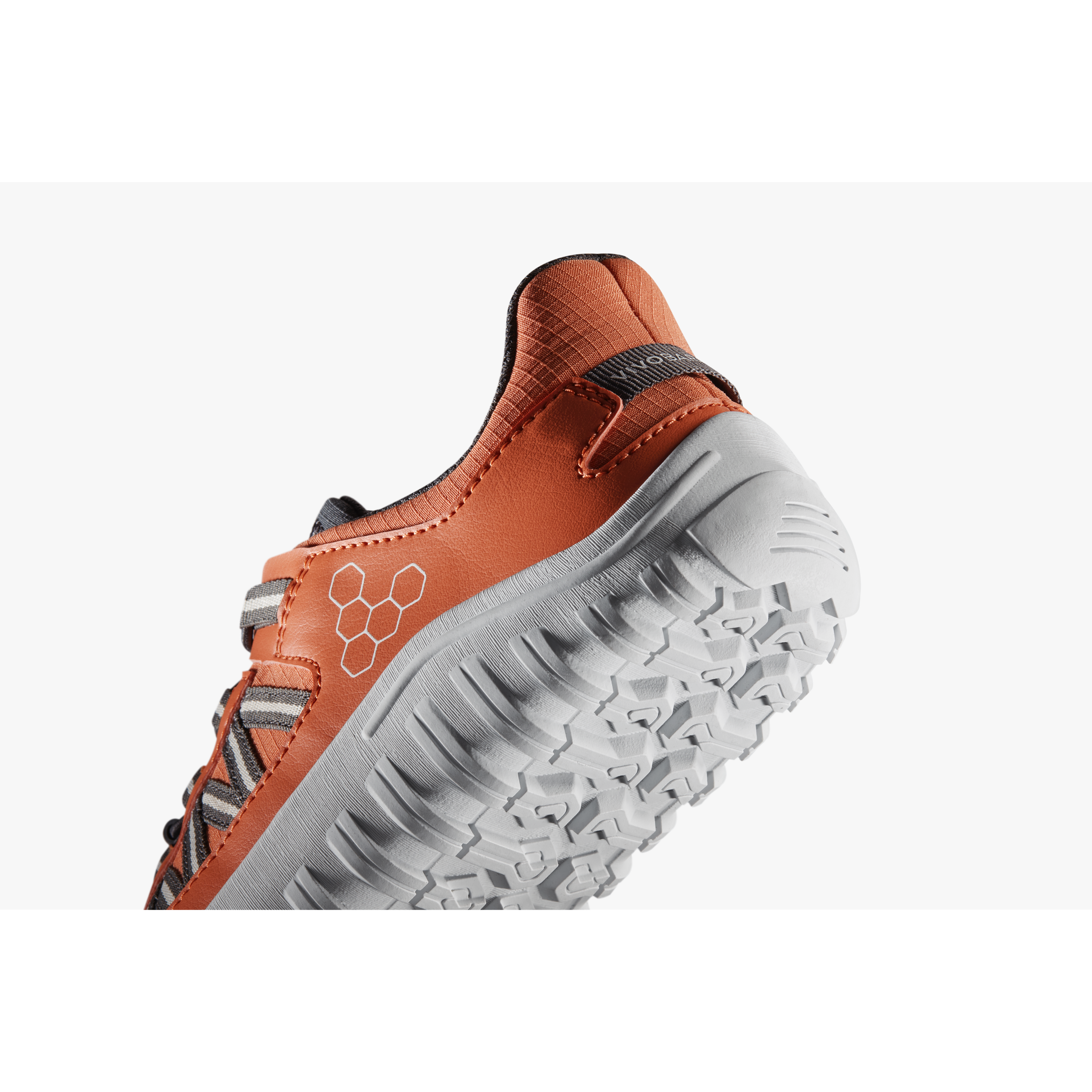 Vivobarefoot Explore AT Juniors – Terracotta