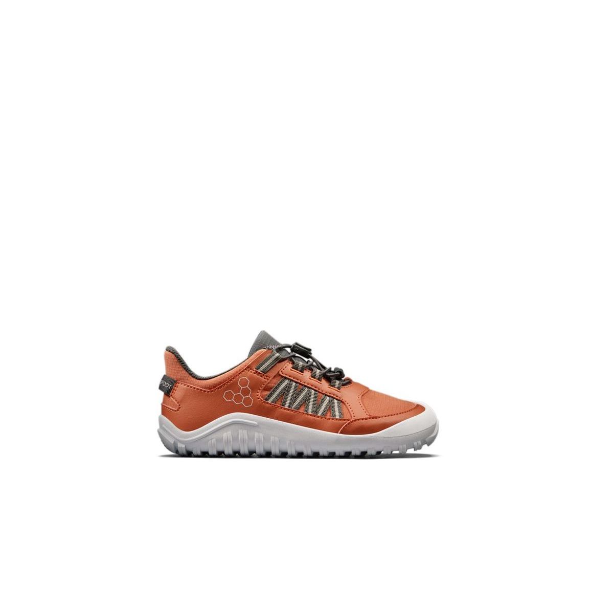 Vivobarefoot Explore AT Preschool – Terracotta