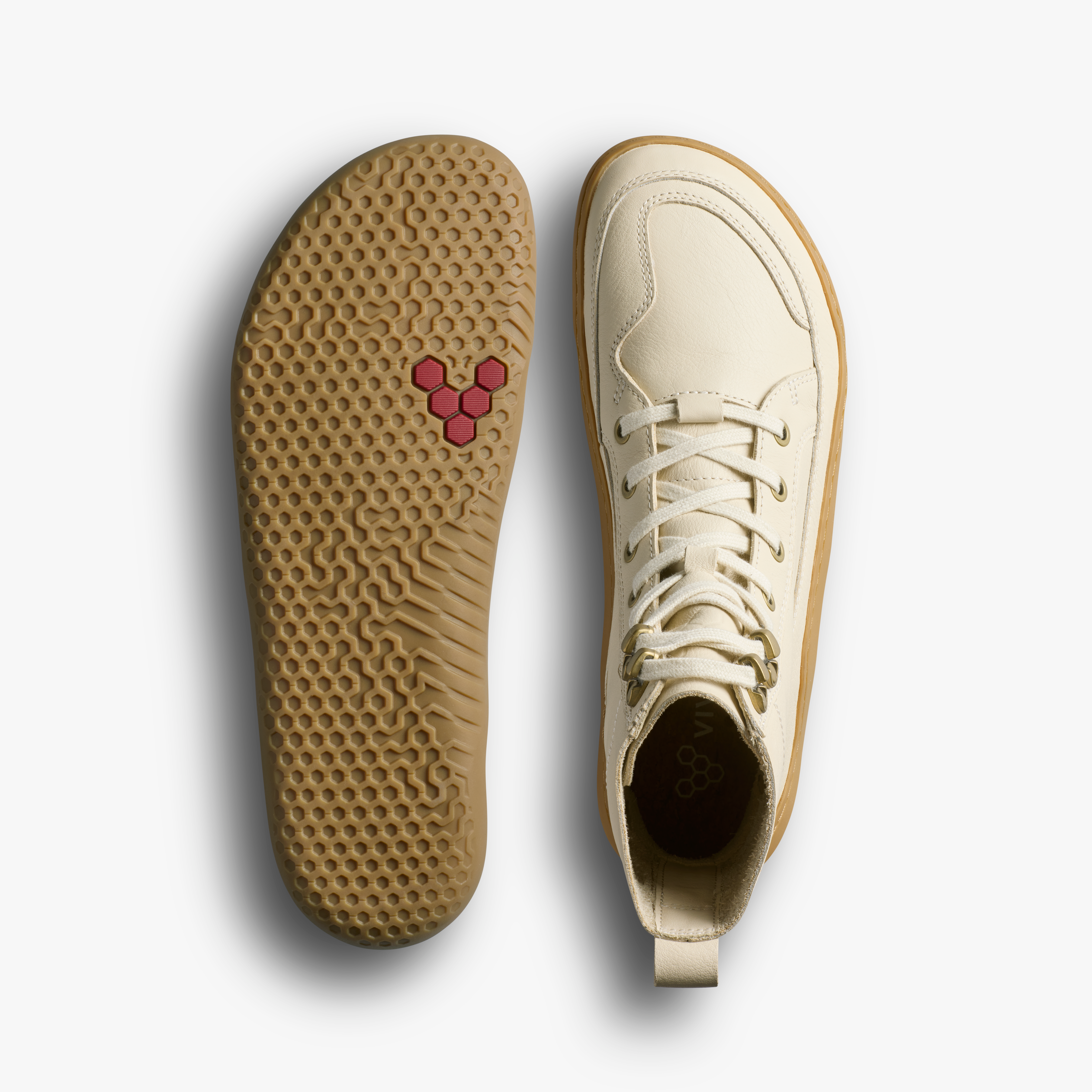 Vivobarefoot Gobi Boot II Mens barfodssko til mænd i farven mole, sål og top