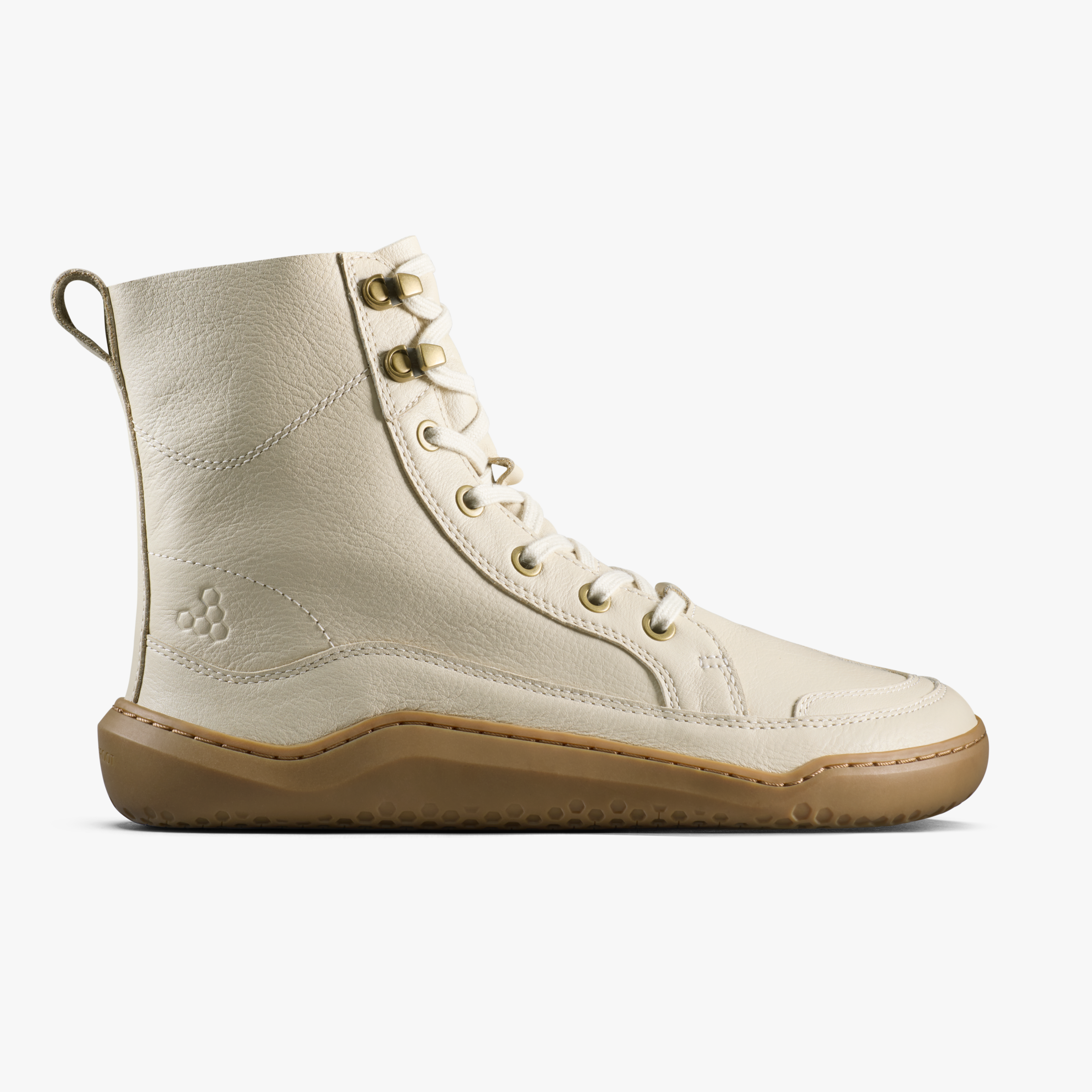 Vivobarefoot Gobi Boot II Mens barfodssko til mænd i farven mole, yderside