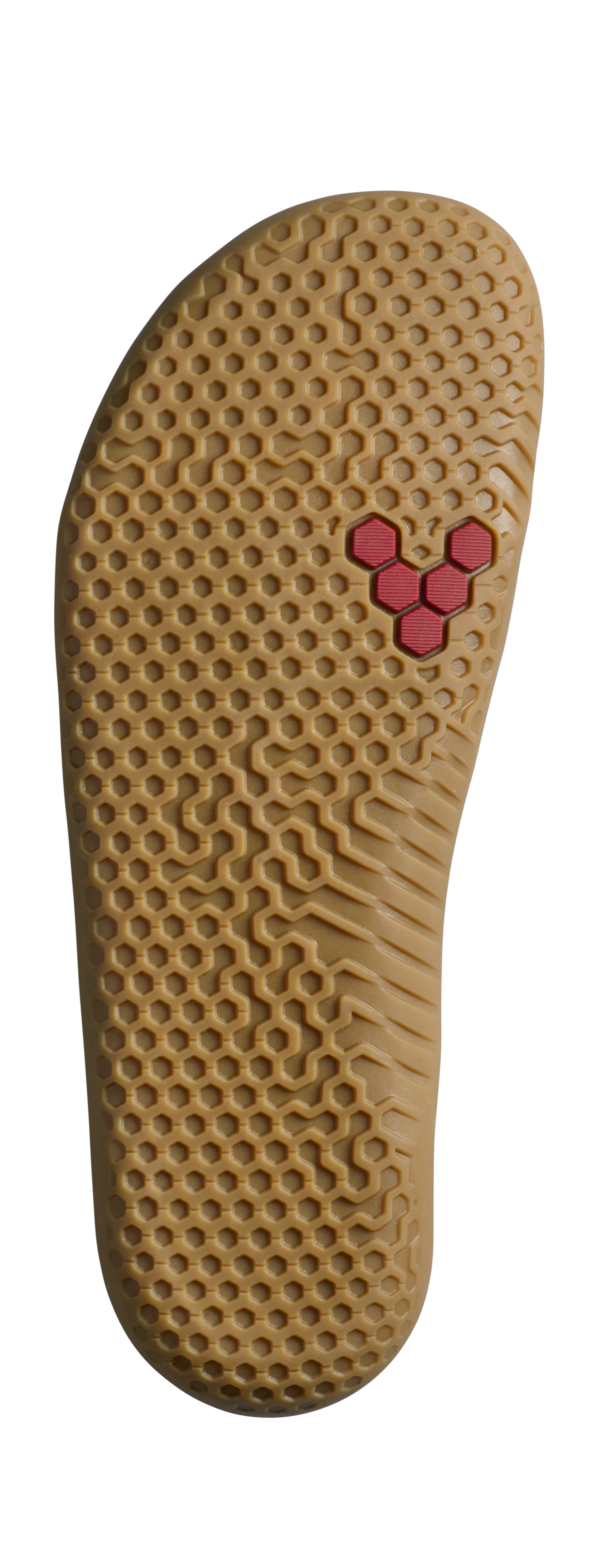 Vivobarefoot Gobi Boot Juniors barfodssko til børn i farven bracken, sål