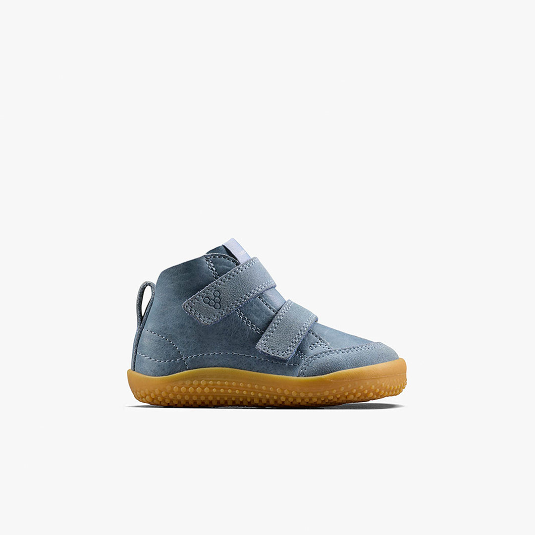 Vivobarefoot Gobi Boot Toddlers – Indigo