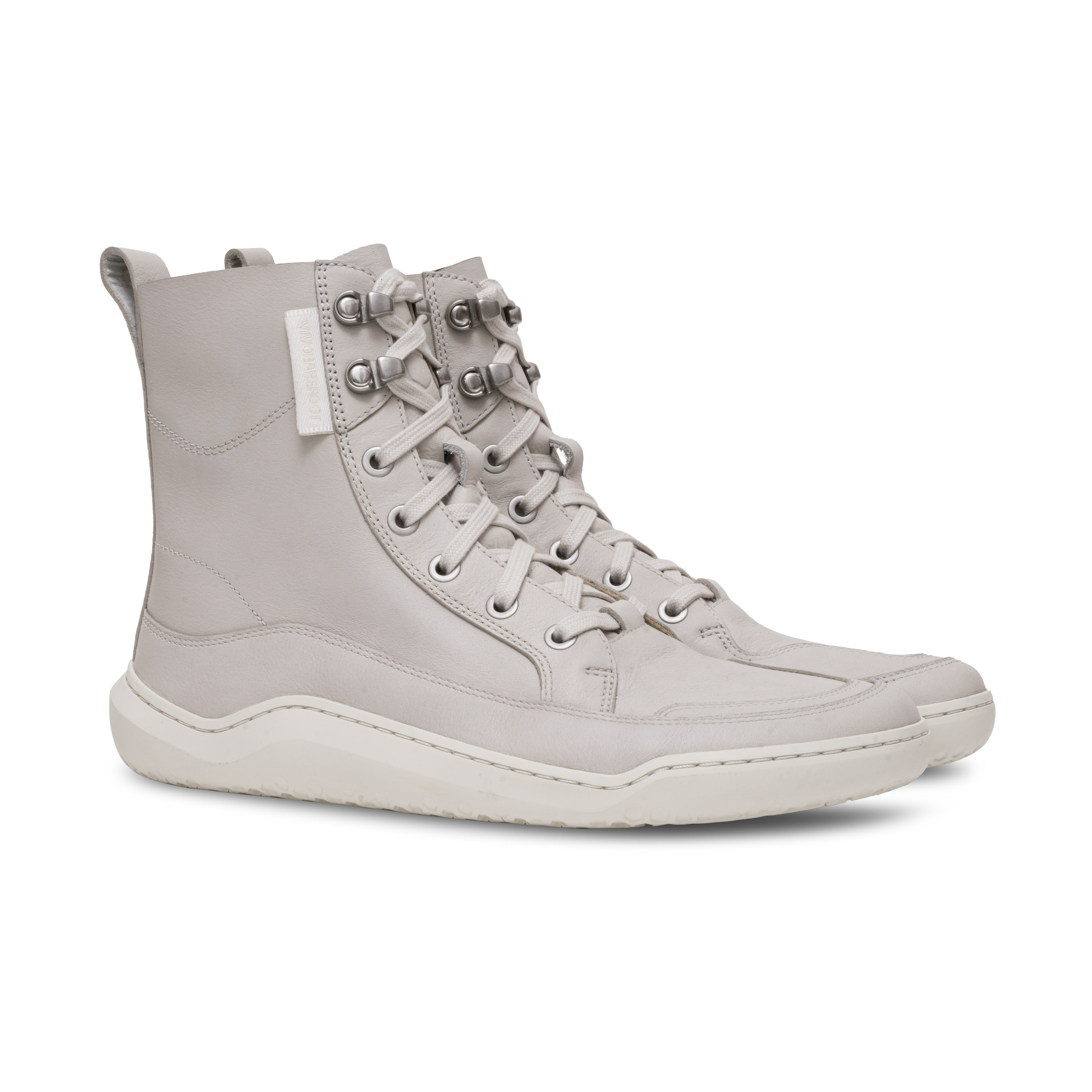 Vivobarefoot Gobi Boot Womens – Limestone