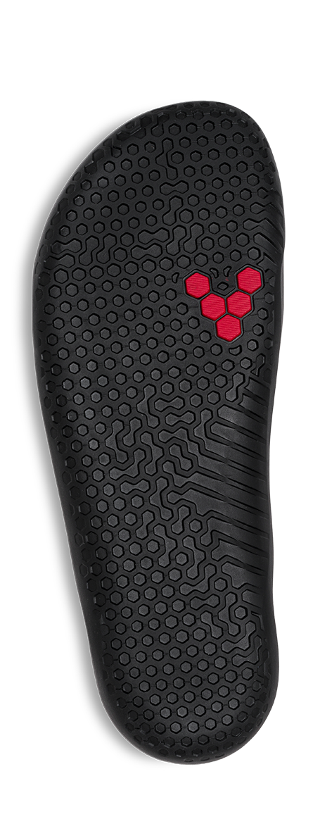 Vivobarefoot Gobi Chelsea Mens – Obsidian