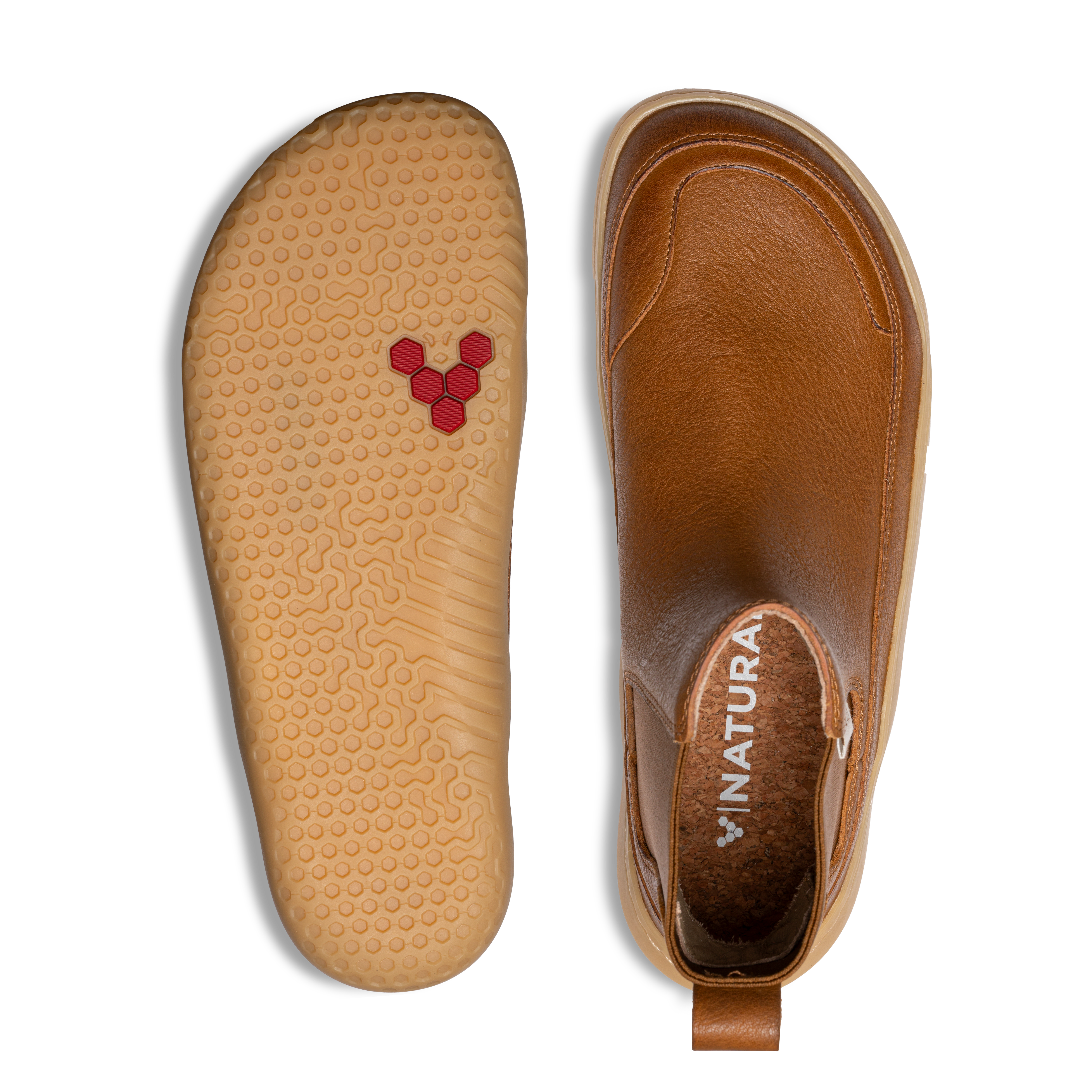 Vivobarefoot Gobi Chelsea Womens – Tan