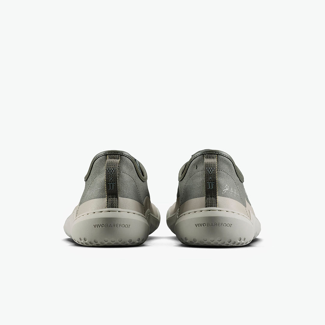 Vivobarefoot Gobi Dune Sneaker JJF Womens – Shadow Green