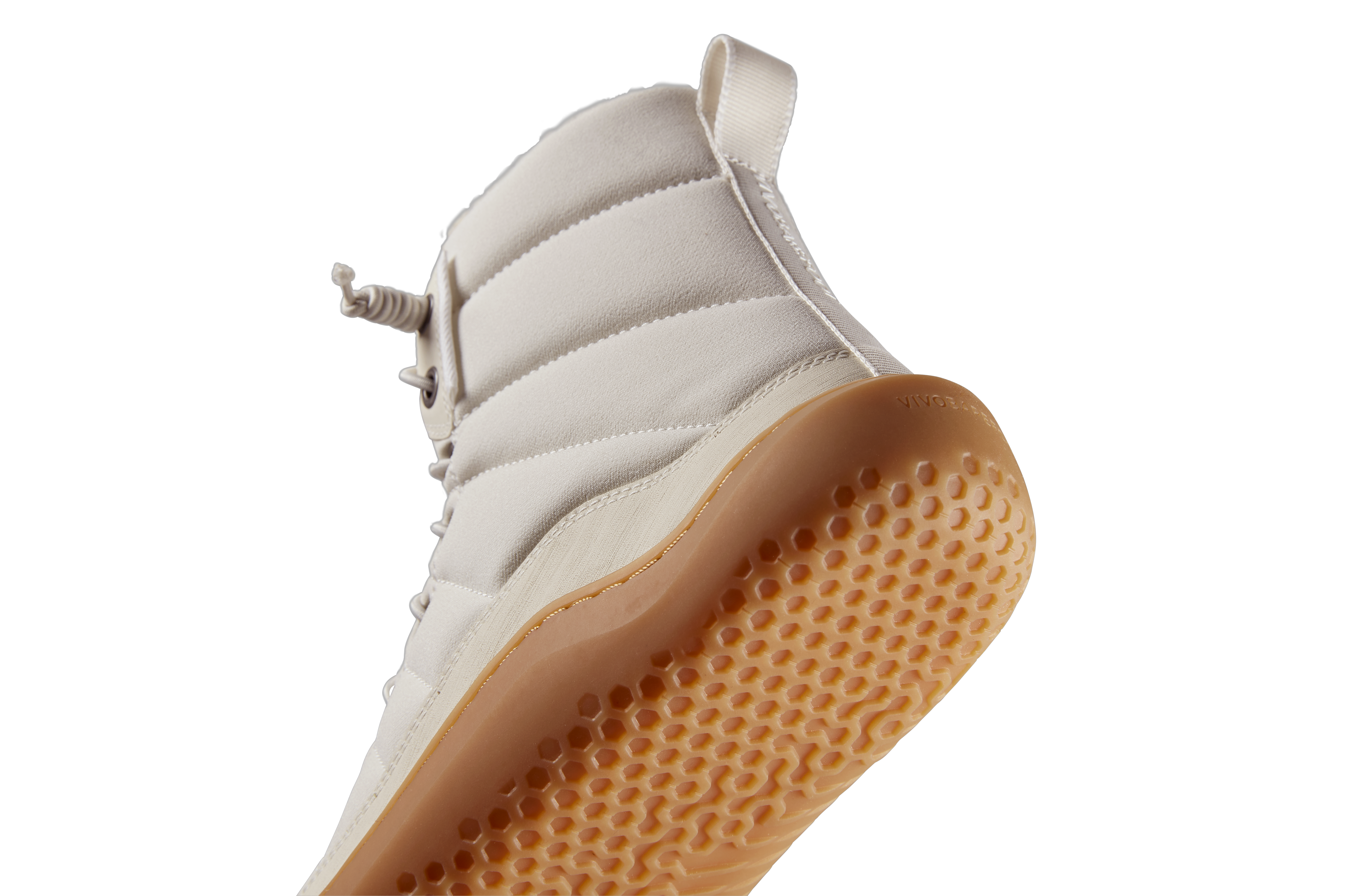 Vivobarefoot Gobi Hiber Womens – Limestone