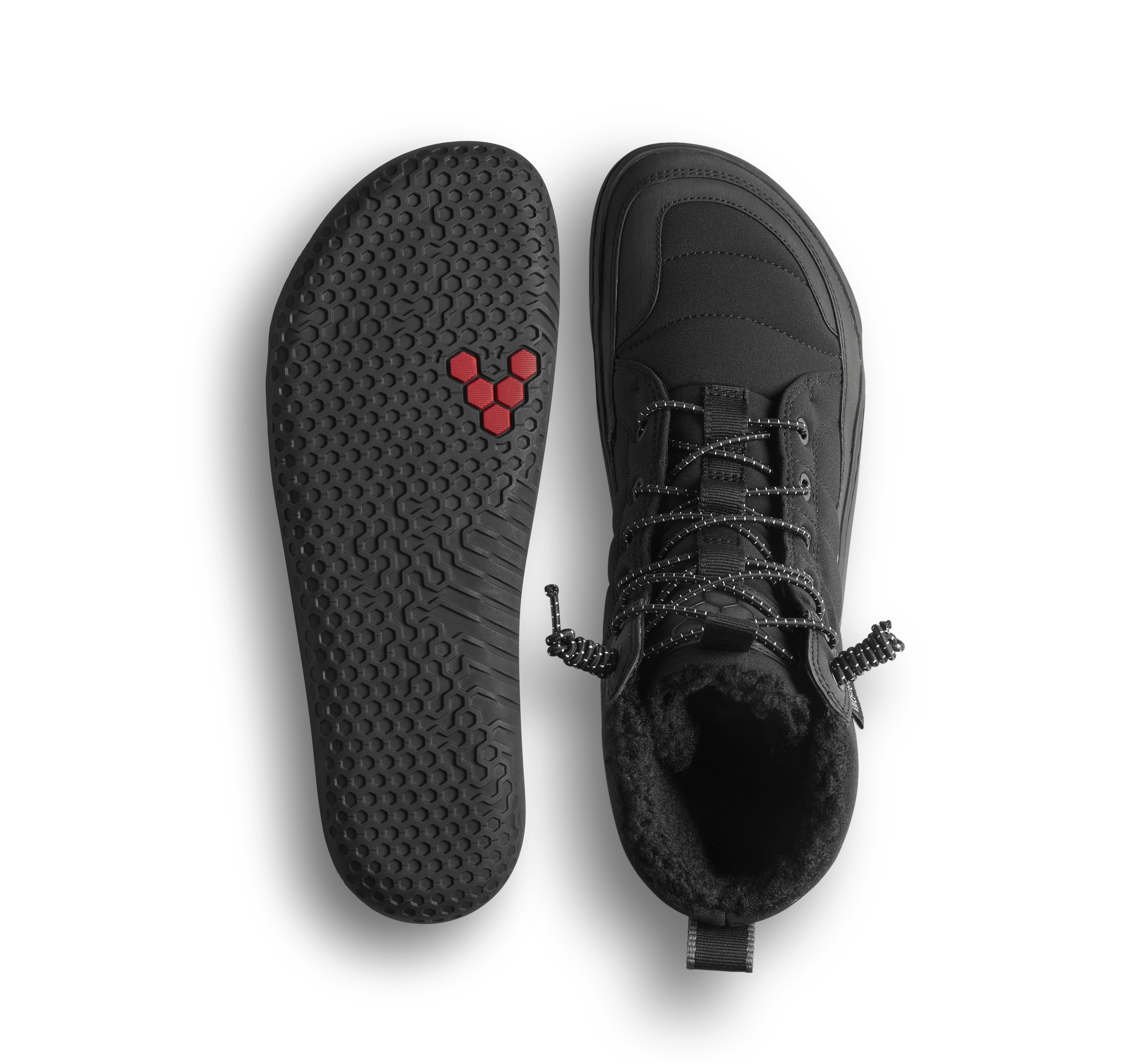 Vivobarefoot Gobi Hiber Womens – Obsidian