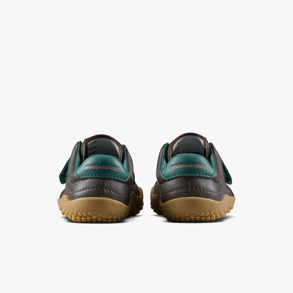 Vivobarefoot Gobi Sneaker Toddlers – Bracken