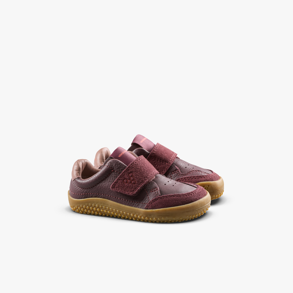 Vivobarefoot Gobi Sneaker Toddlers – Fig