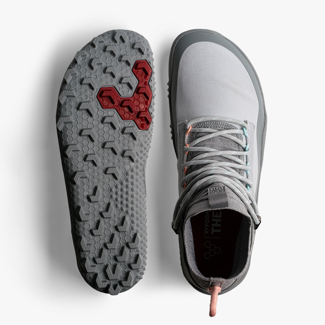 Vivobarefoot Magna Lite WR SG Mens – Glacier Grey