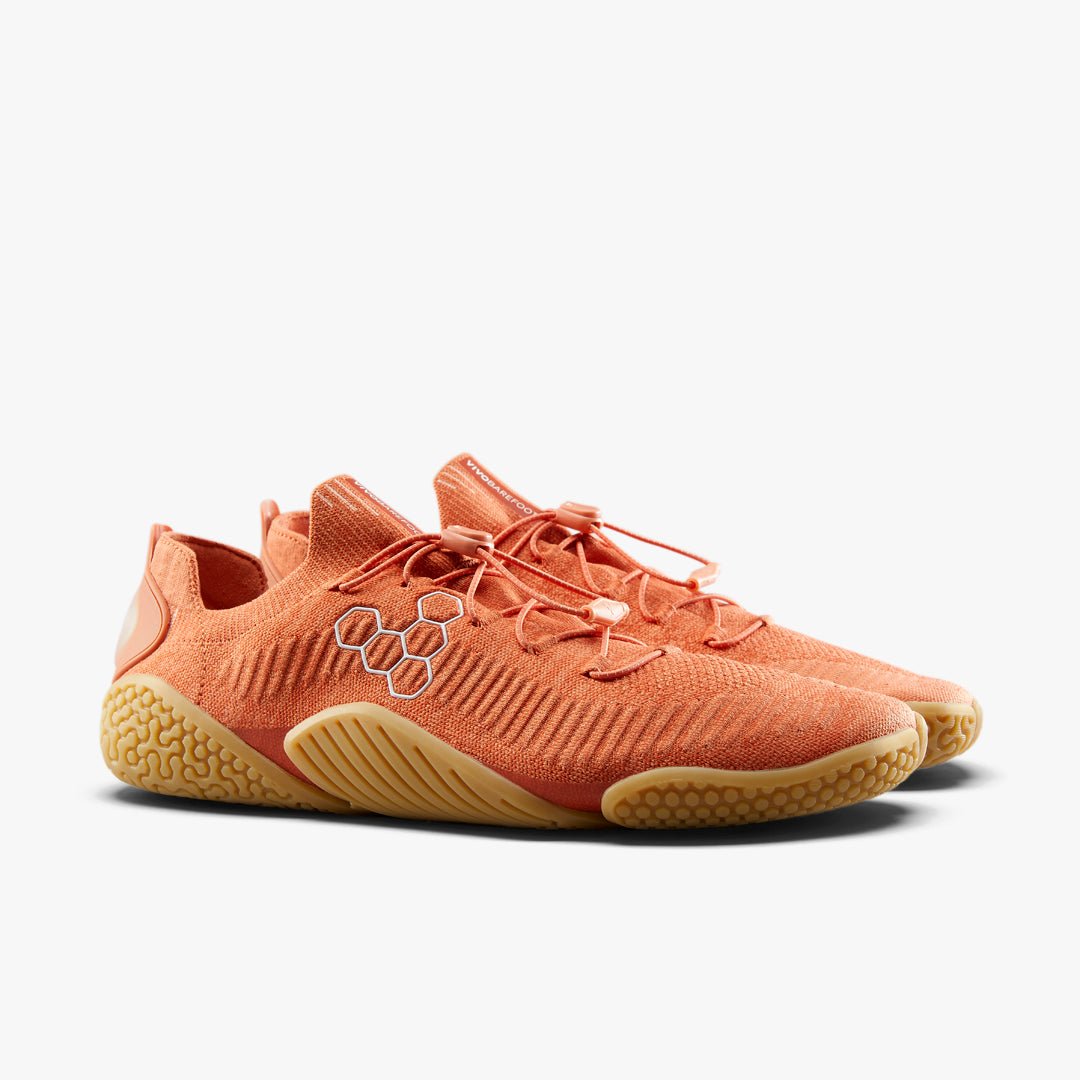 Vivobarefoot Motus Flex Mens – Terracotta