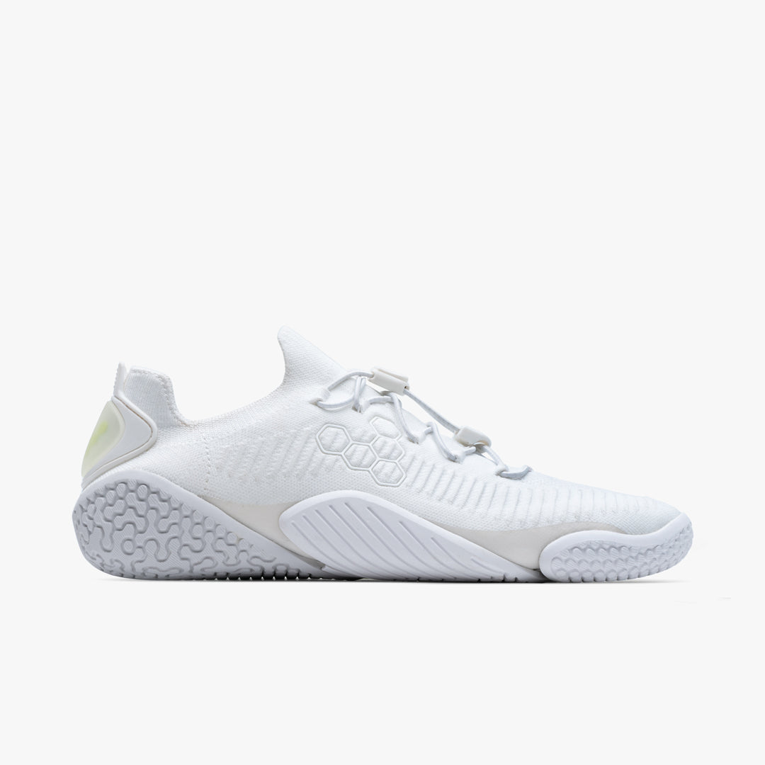 Vivobarefoot Motus Flex Mens – Bright White