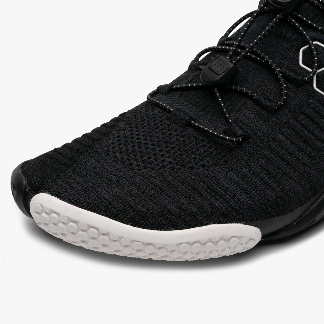 Vivobarefoot Motus Flex Womens – Obsidian