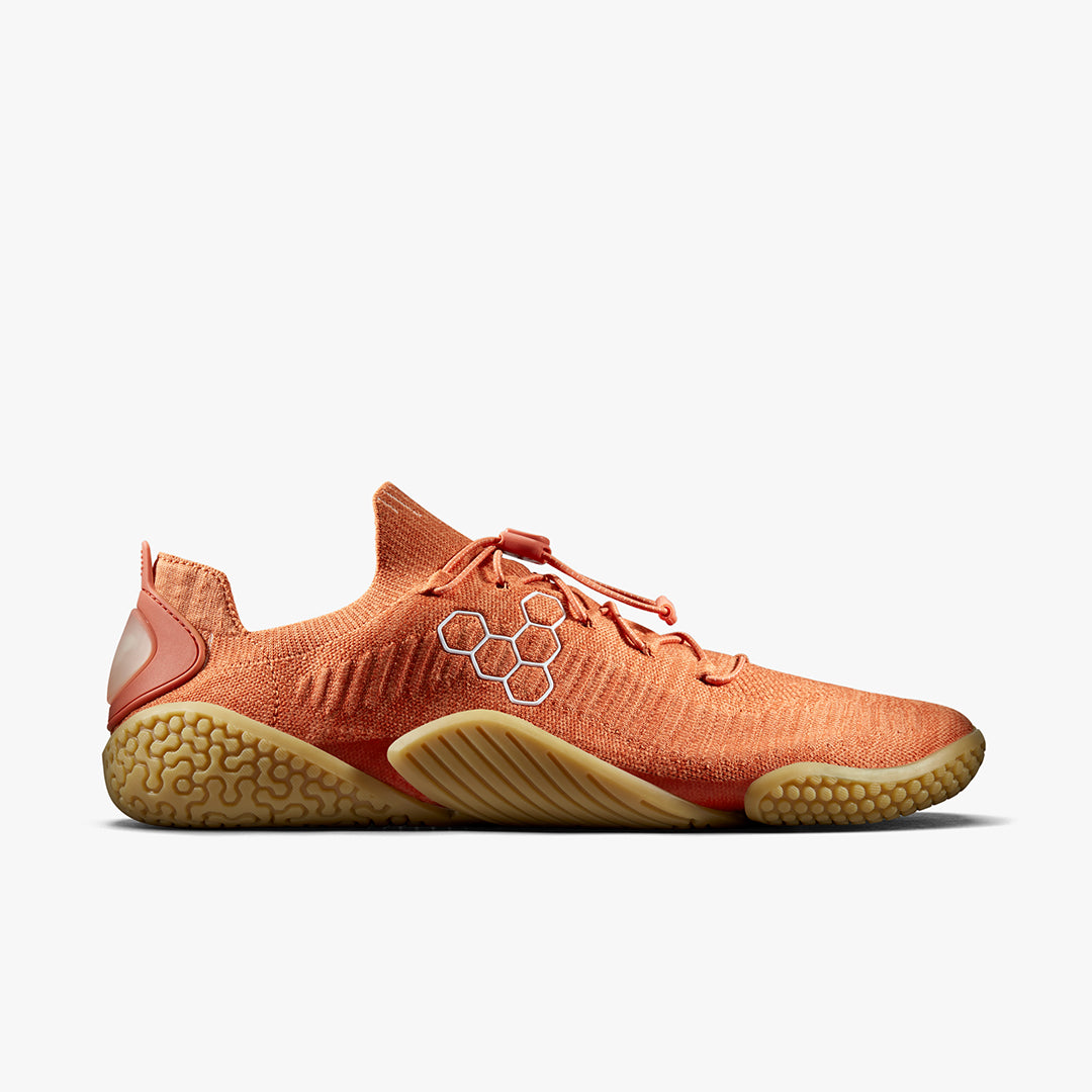 Vivobarefoot Motus Flex Womens - Terracotta