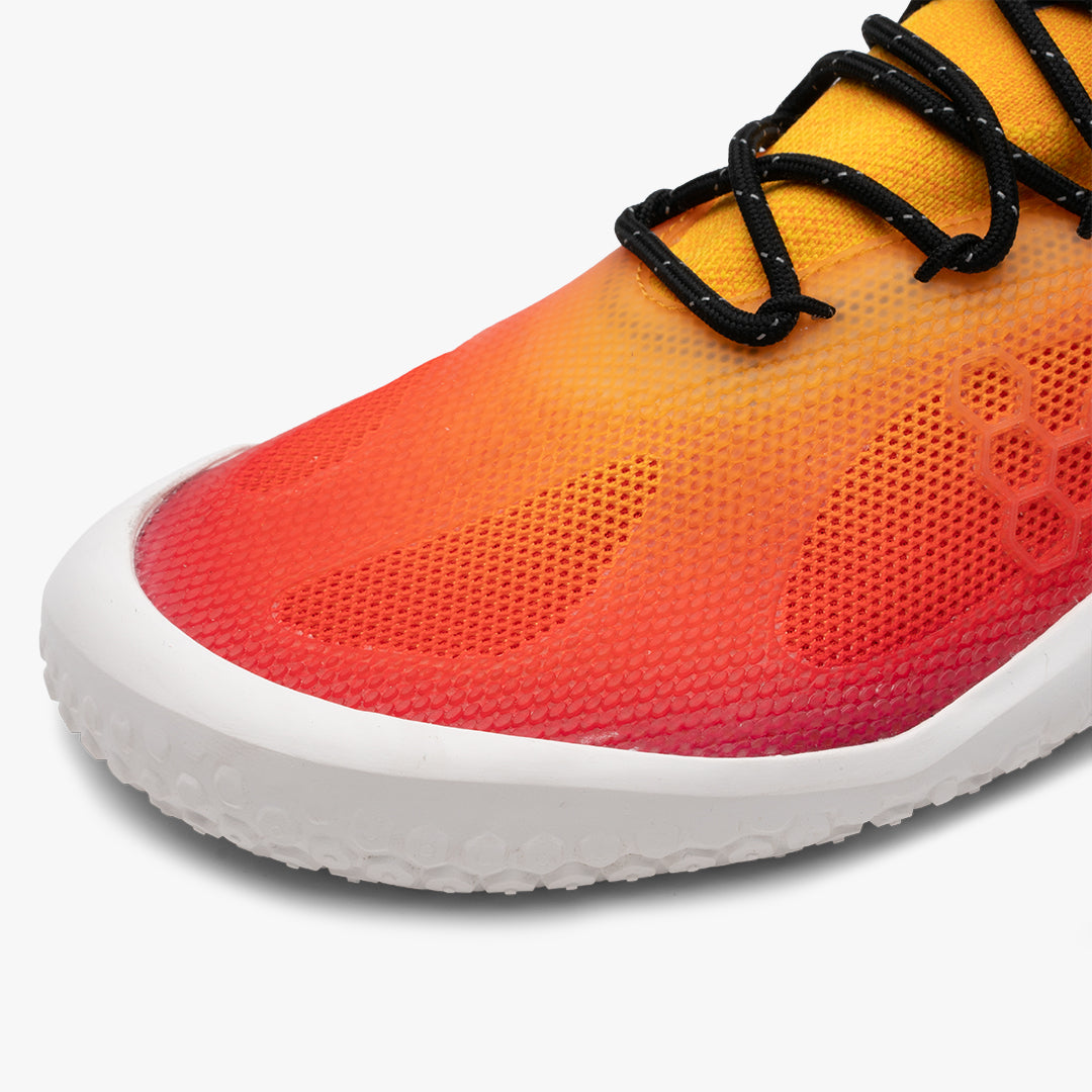 Vivobarefoot Motus Strength Mens – Sunset Ibis