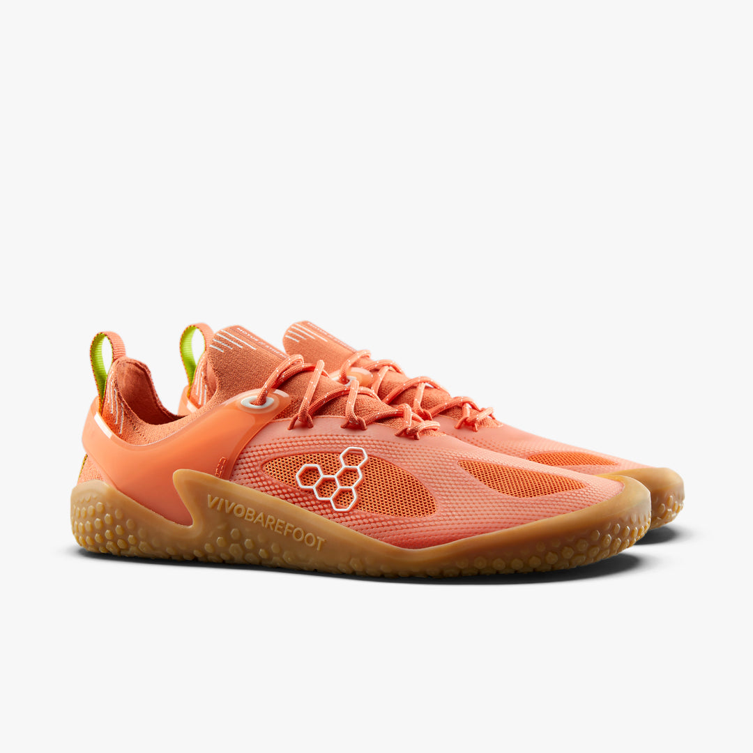 Vivobarefoot Motus Strength Mens – Terracotta