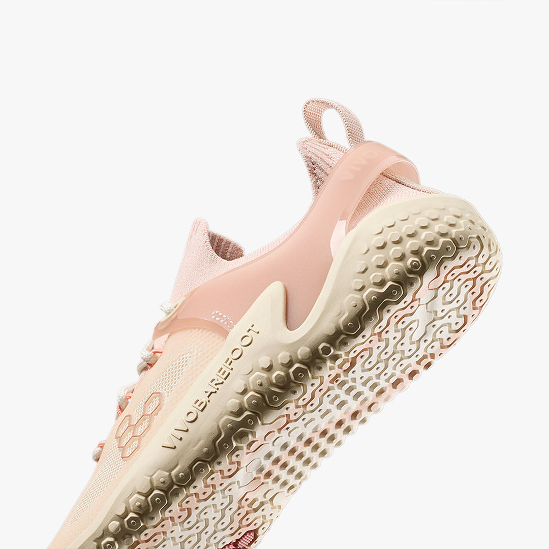 Vivobarefoot Motus Strength Womens – Dusty Rose